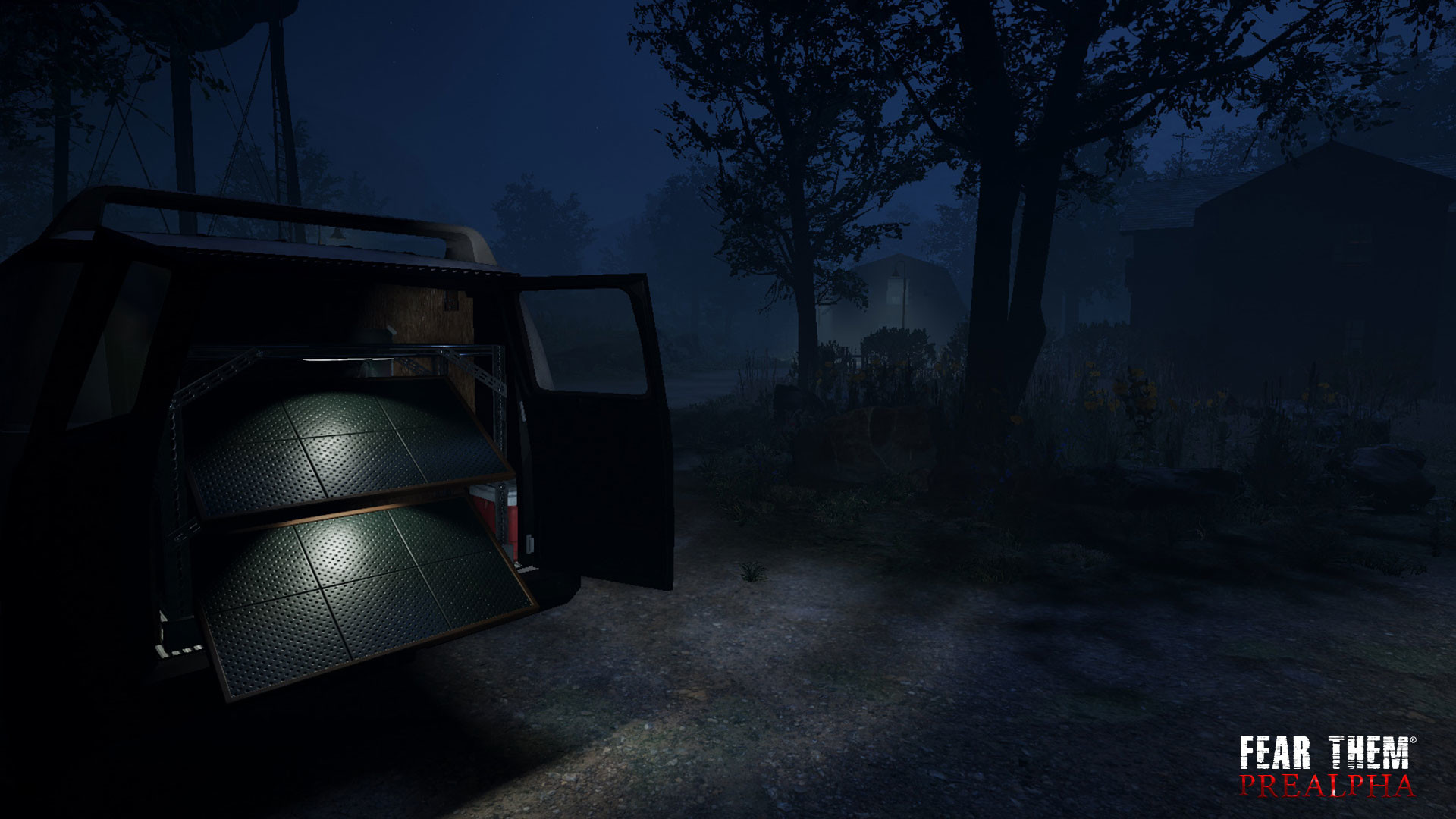 FEAR THEM screenshot 7
