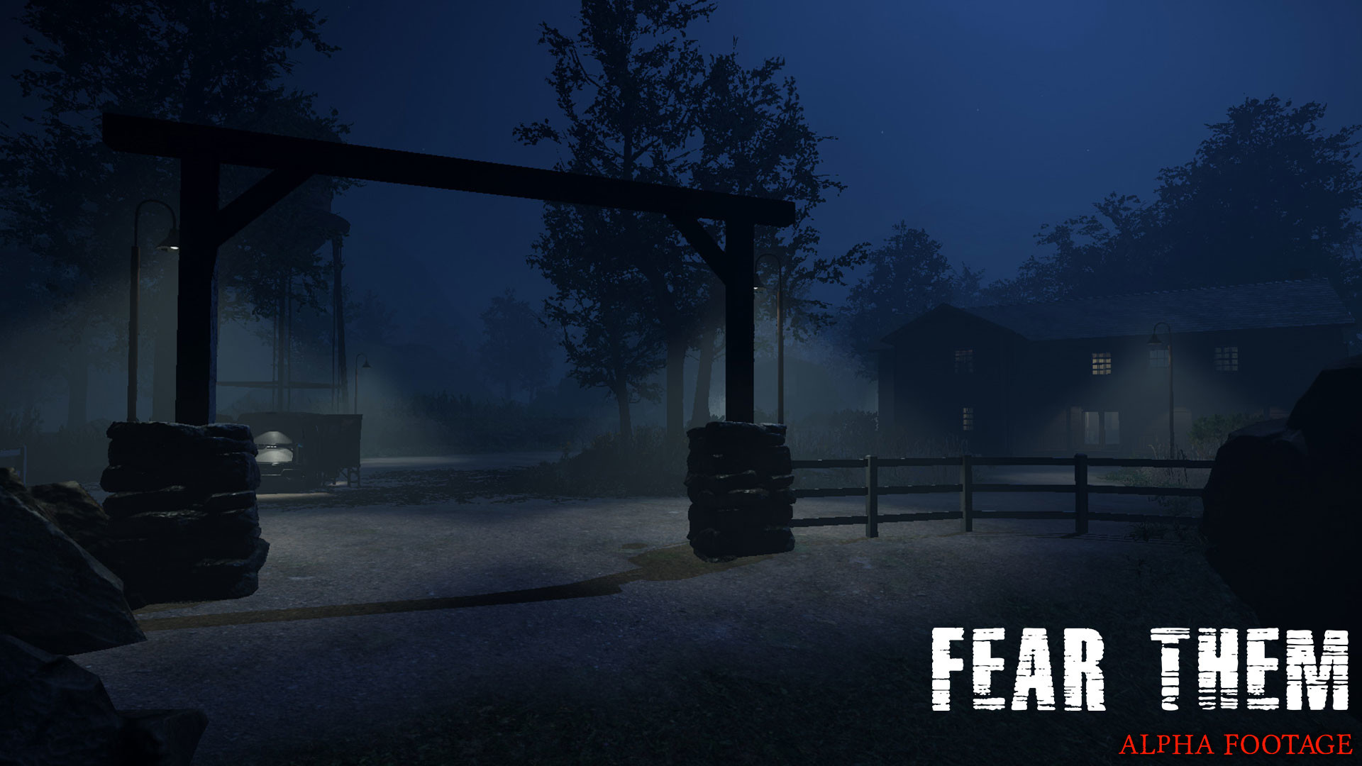 FEAR THEM screenshot 10