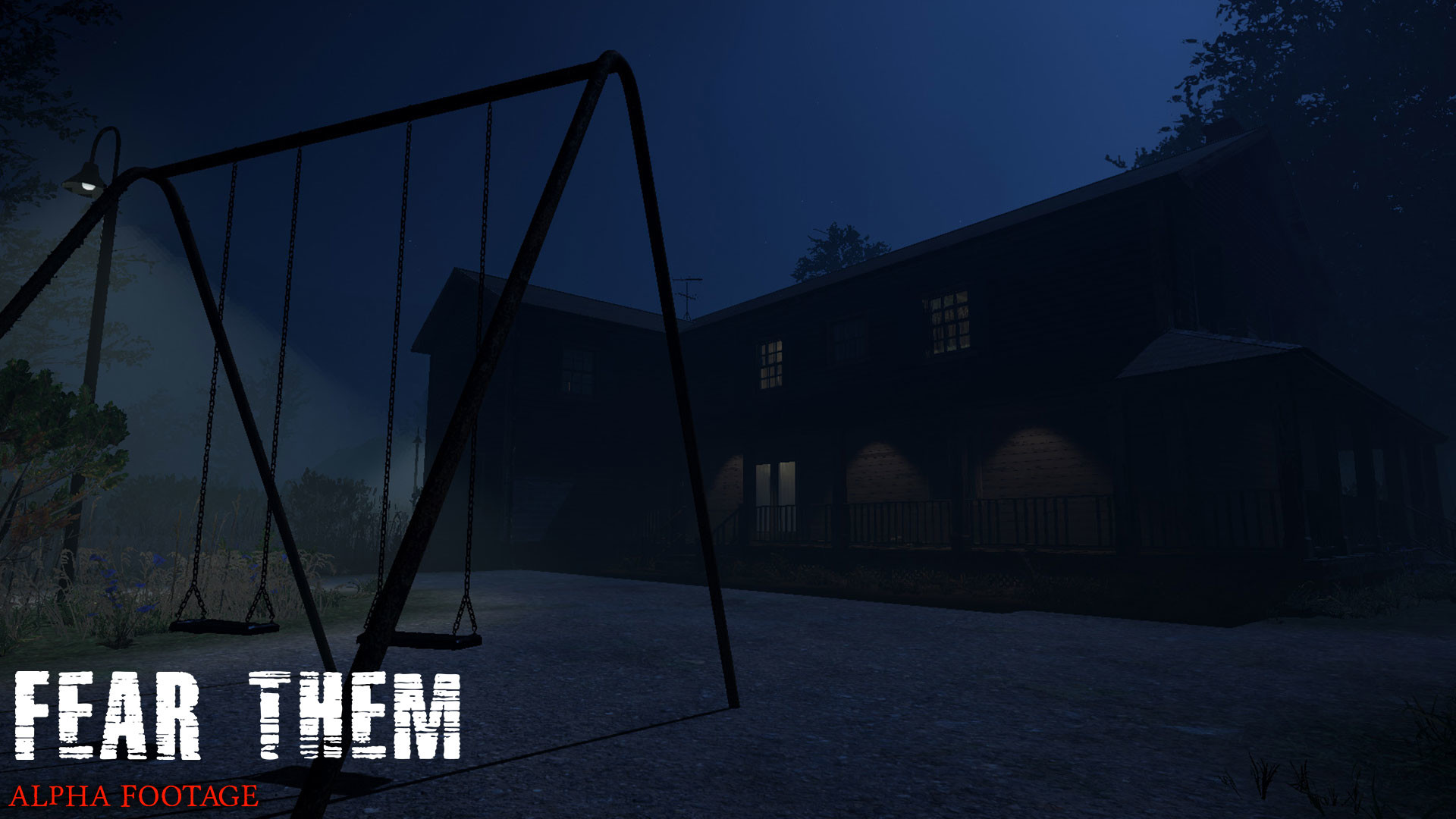 FEAR THEM screenshot 13