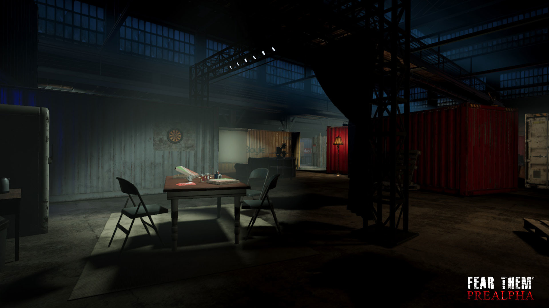 FEAR THEM screenshot 6