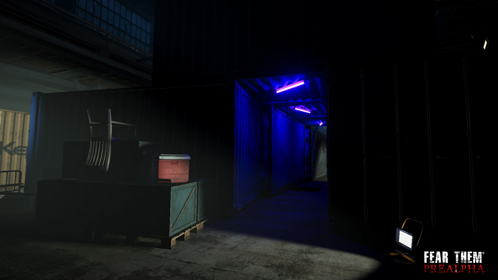 FEAR THEM screenshot 8