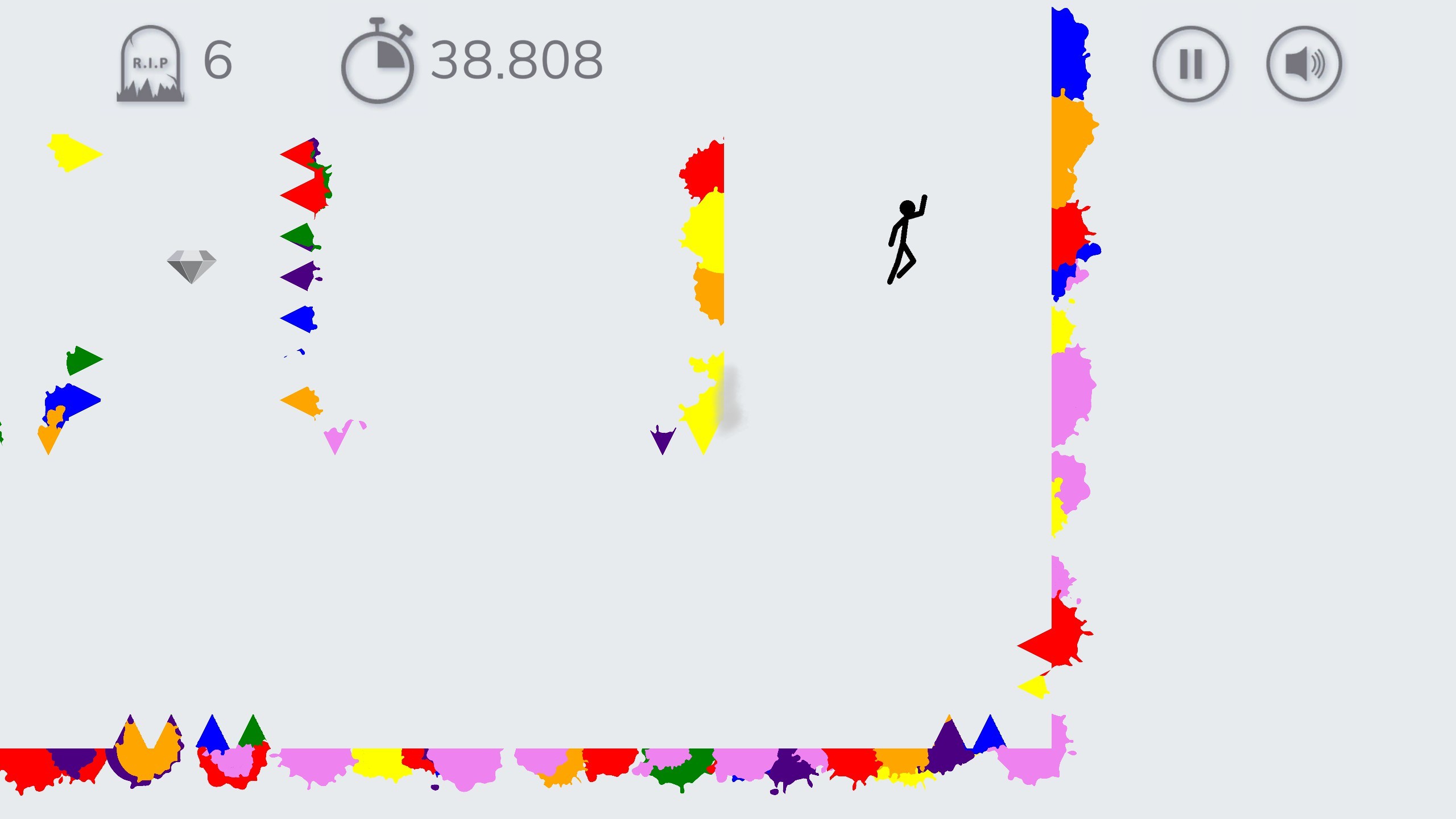 Splatformer screenshot 5