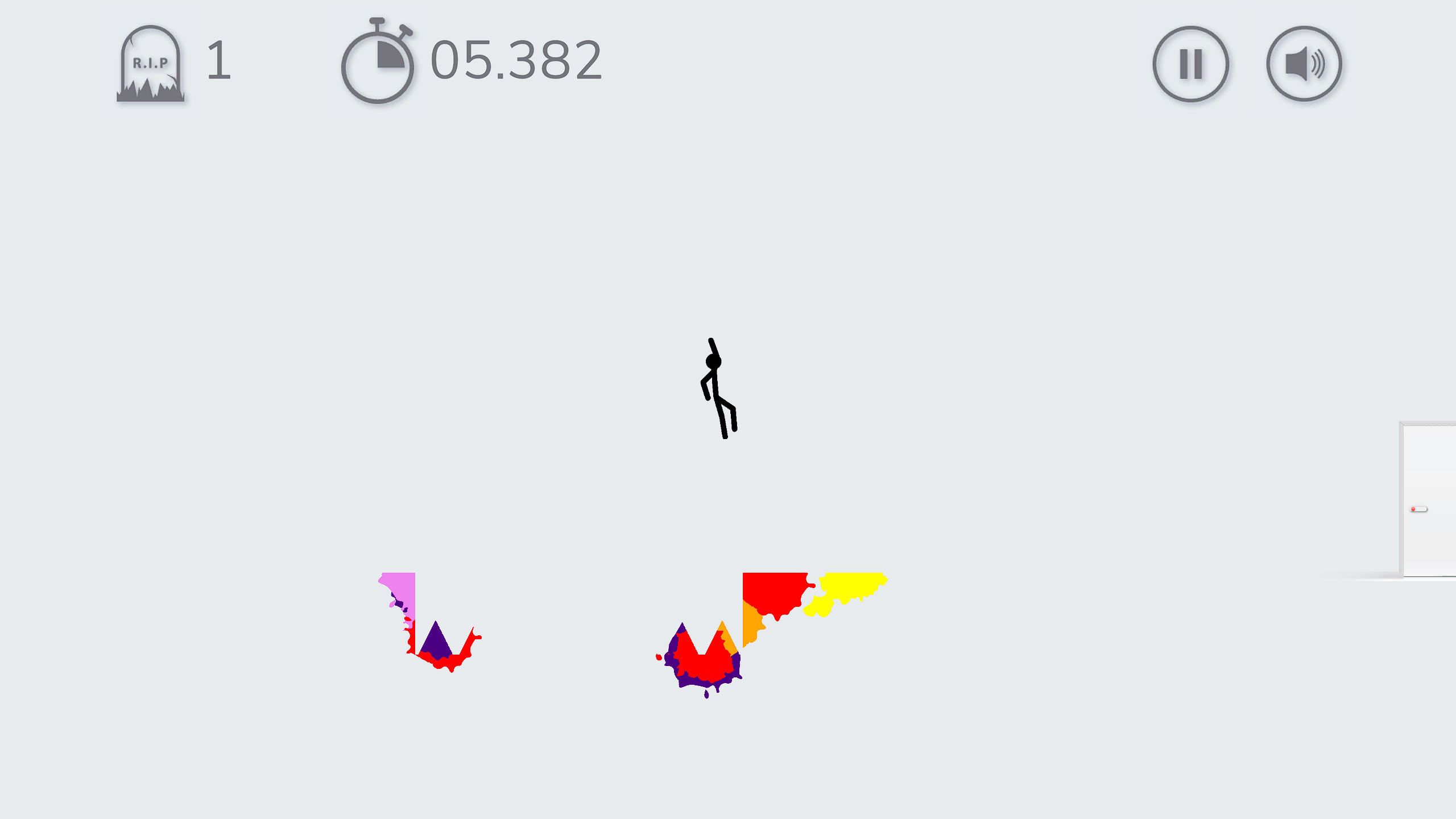 Splatformer screenshot 1