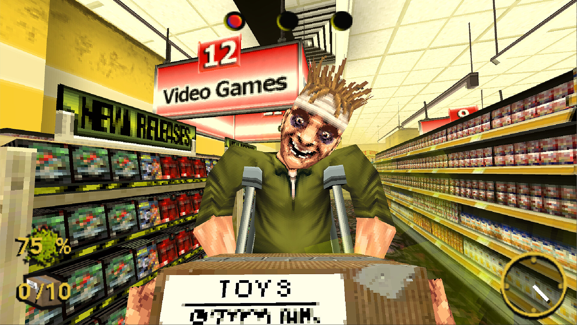 NIGHT OF THE CONSUMERS on Steam