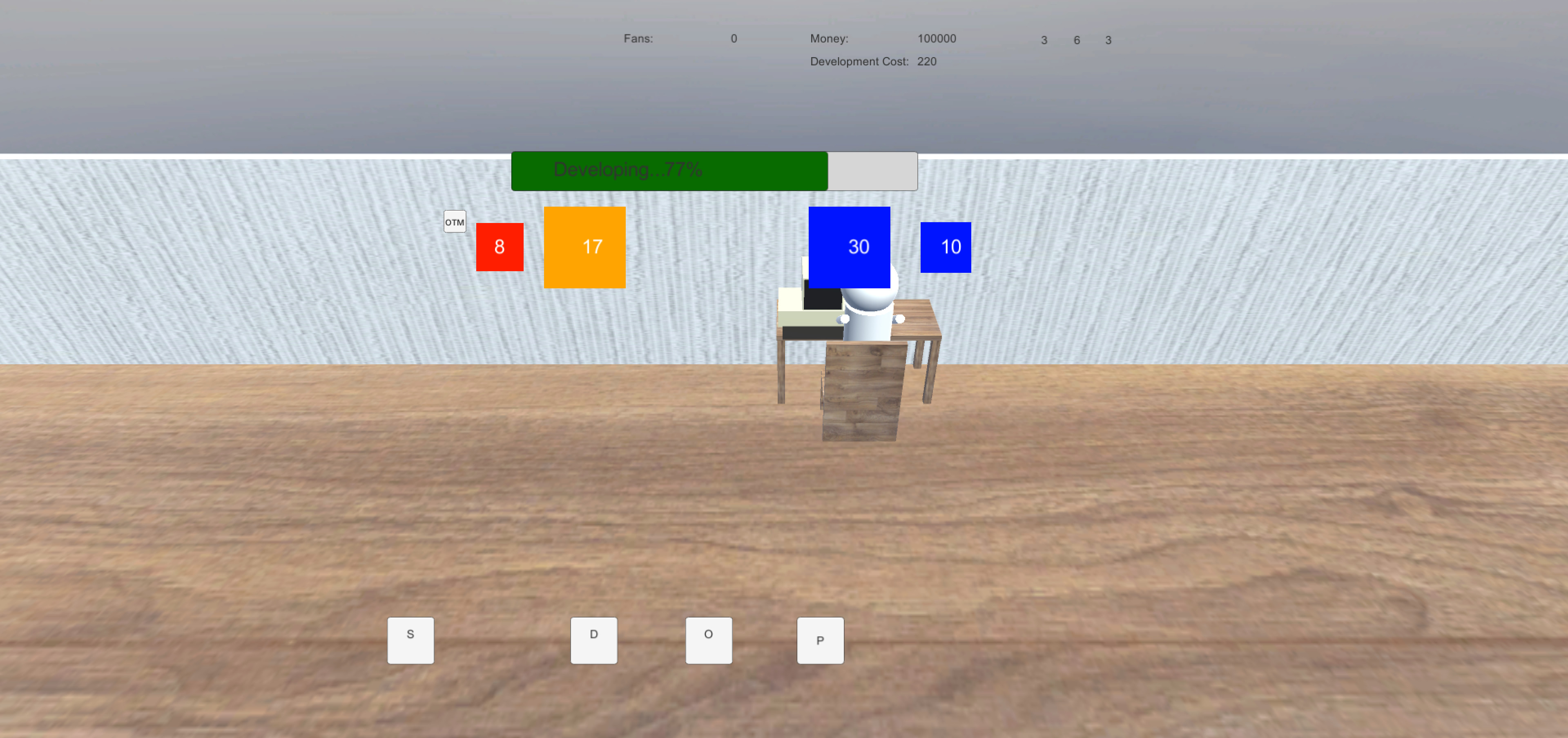 Computer Developing Simulator screenshot 4