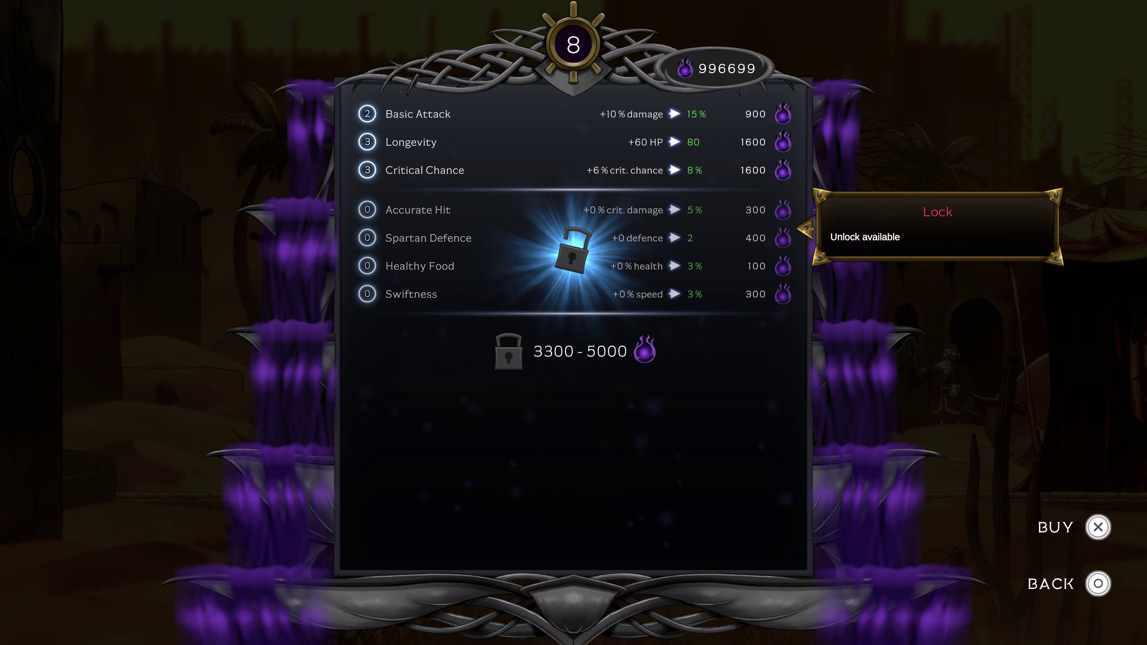 Summum Aeterna screenshot 50