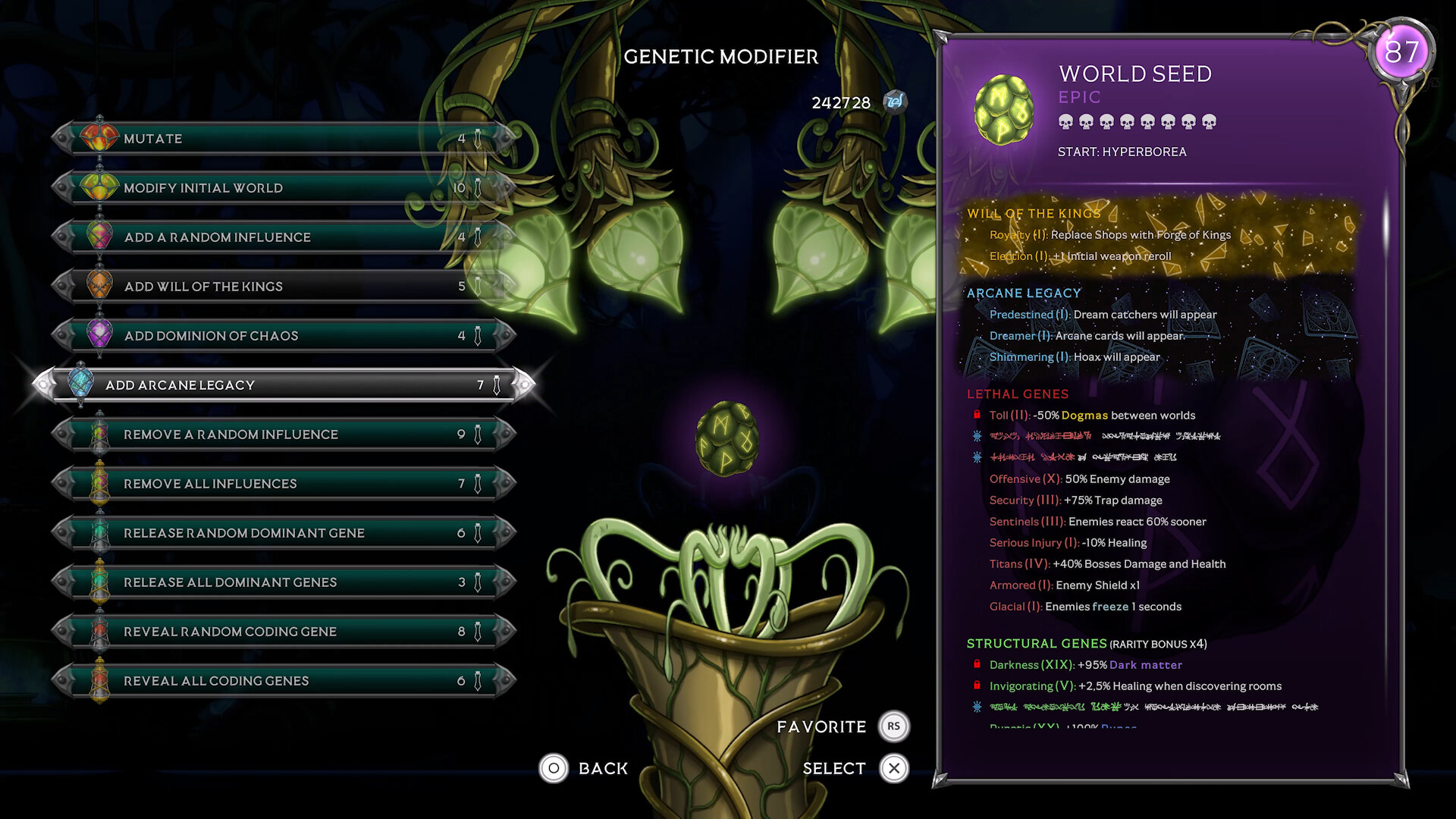 Summum Aeterna screenshot 59