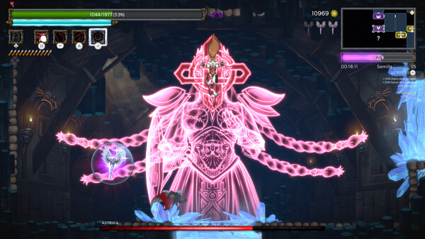 Summum Aeterna screenshot