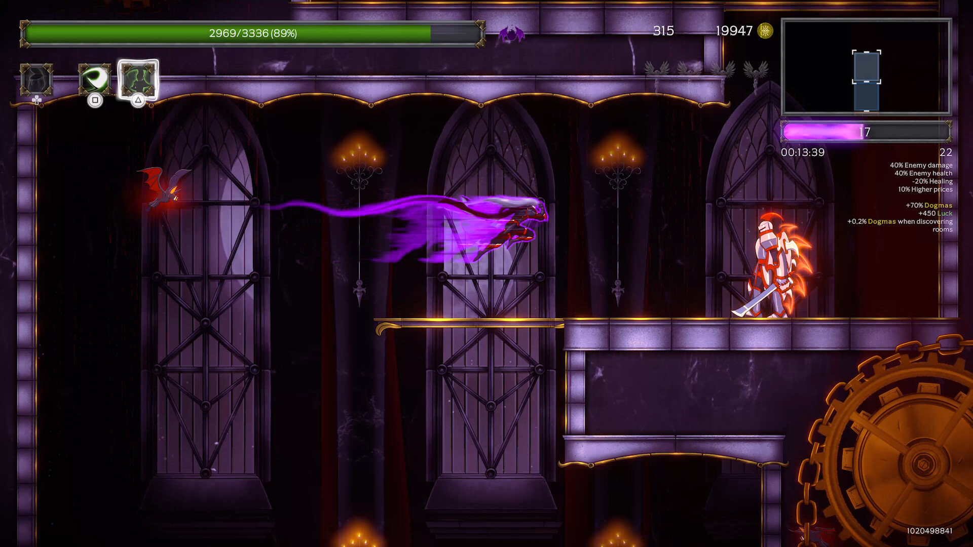 Summum Aeterna screenshot 64