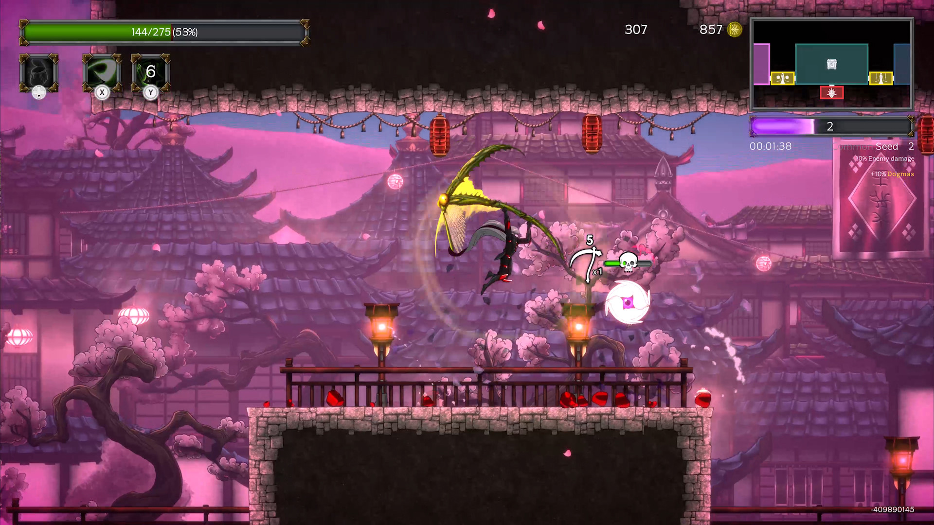 Summum Aeterna screenshot 60