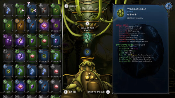 Summum Aeterna screenshot