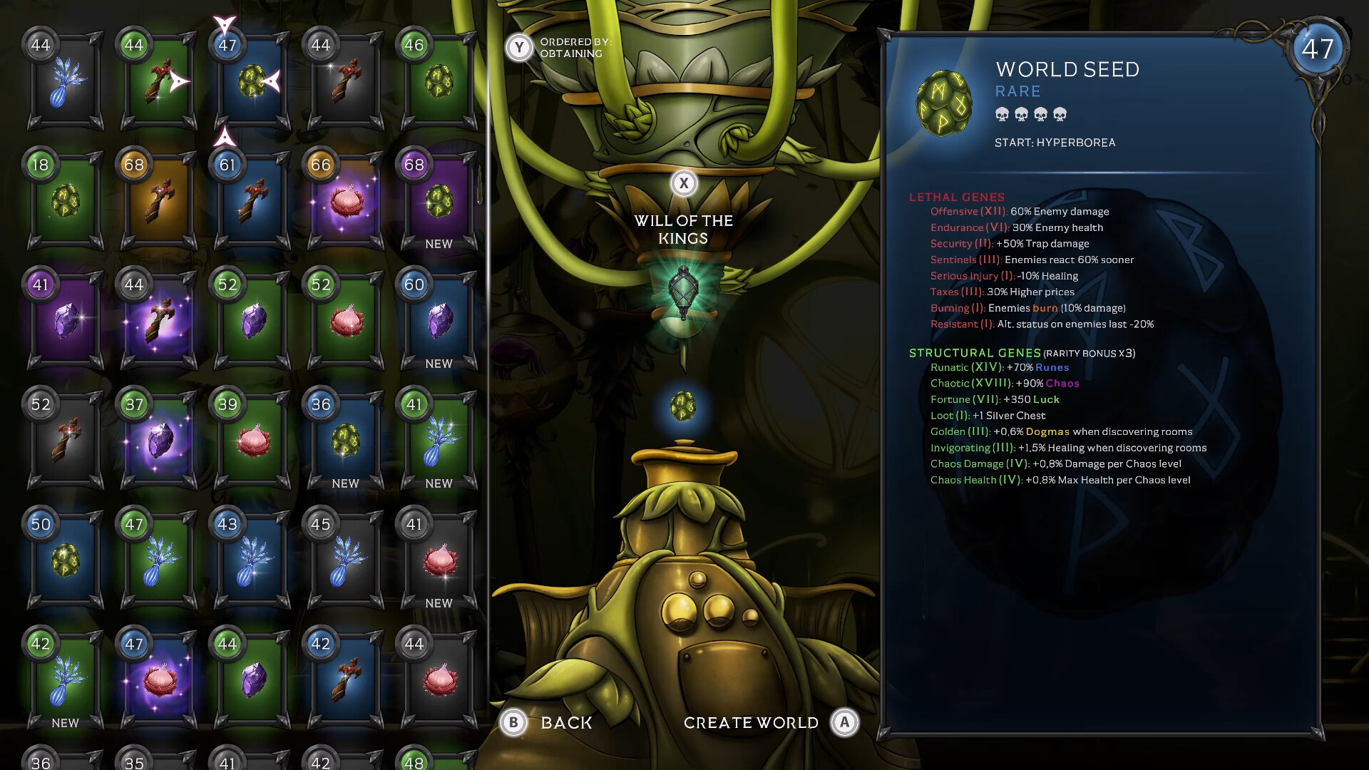 Summum Aeterna screenshot 58