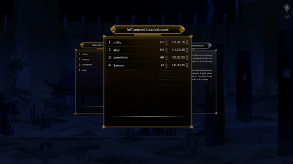 Summum Aeterna screenshot
