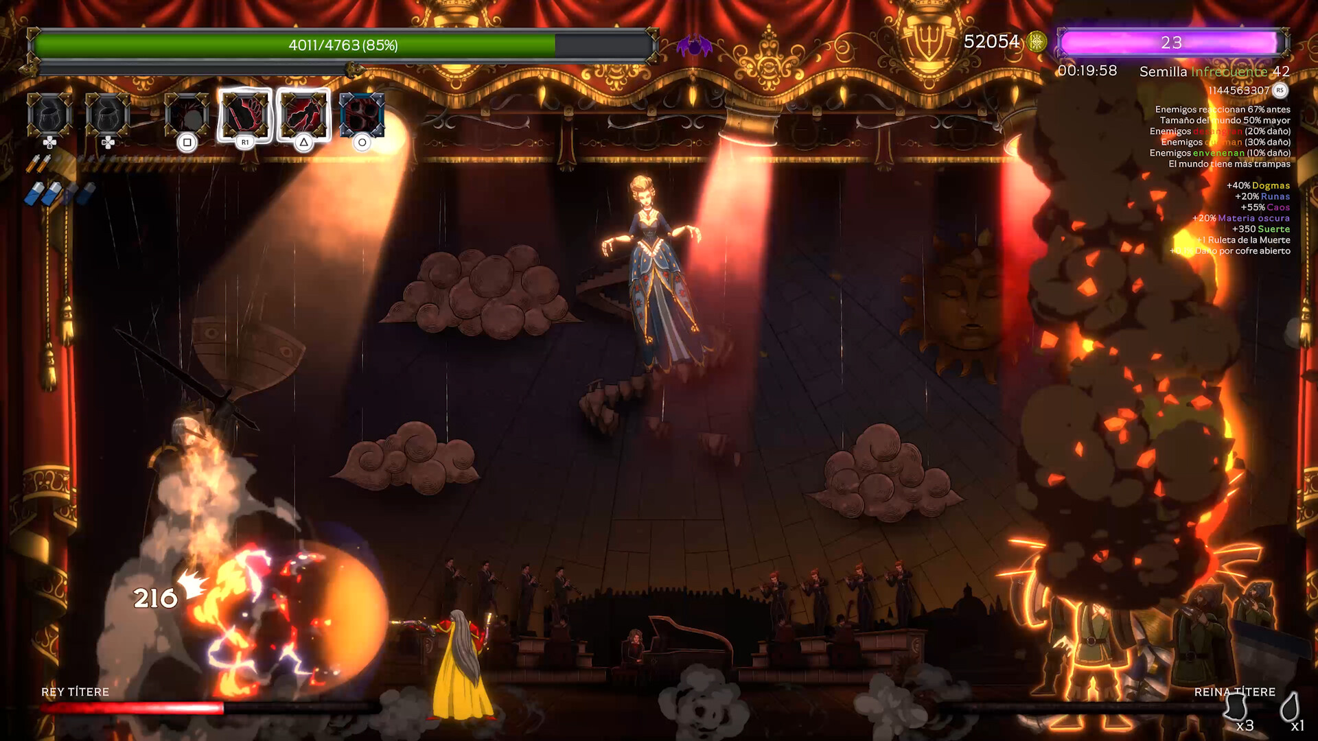 Summum Aeterna screenshot 18