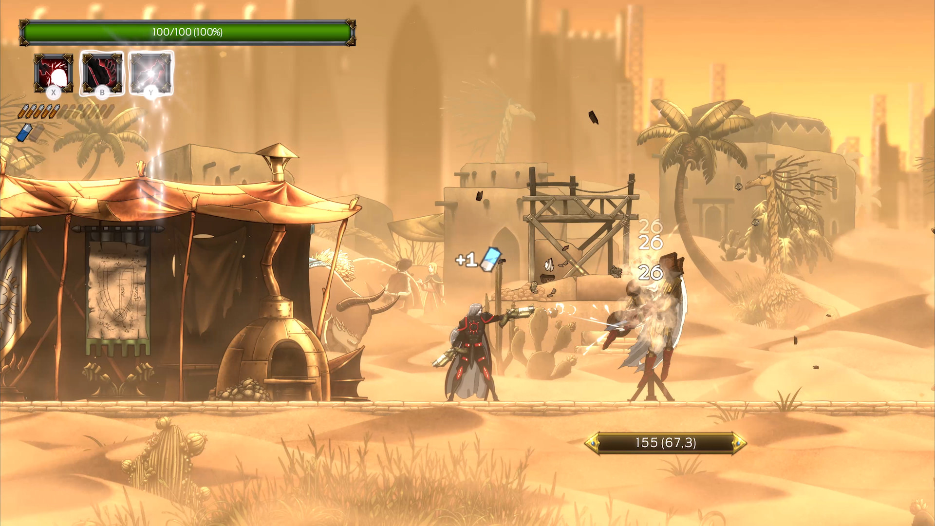 Summum Aeterna screenshot 69