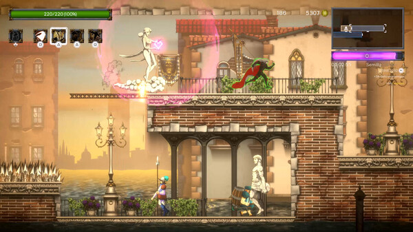 Summum Aeterna screenshot