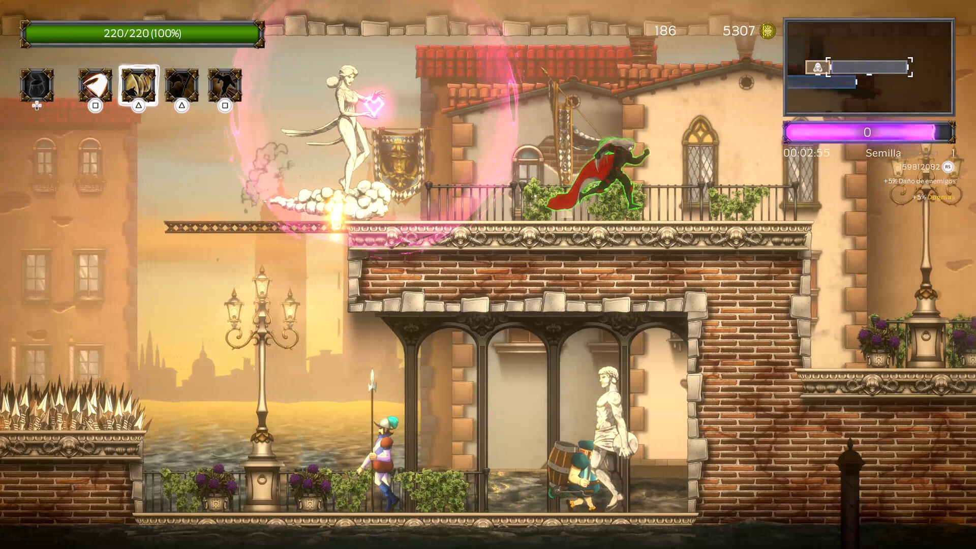 Summum Aeterna screenshot 11
