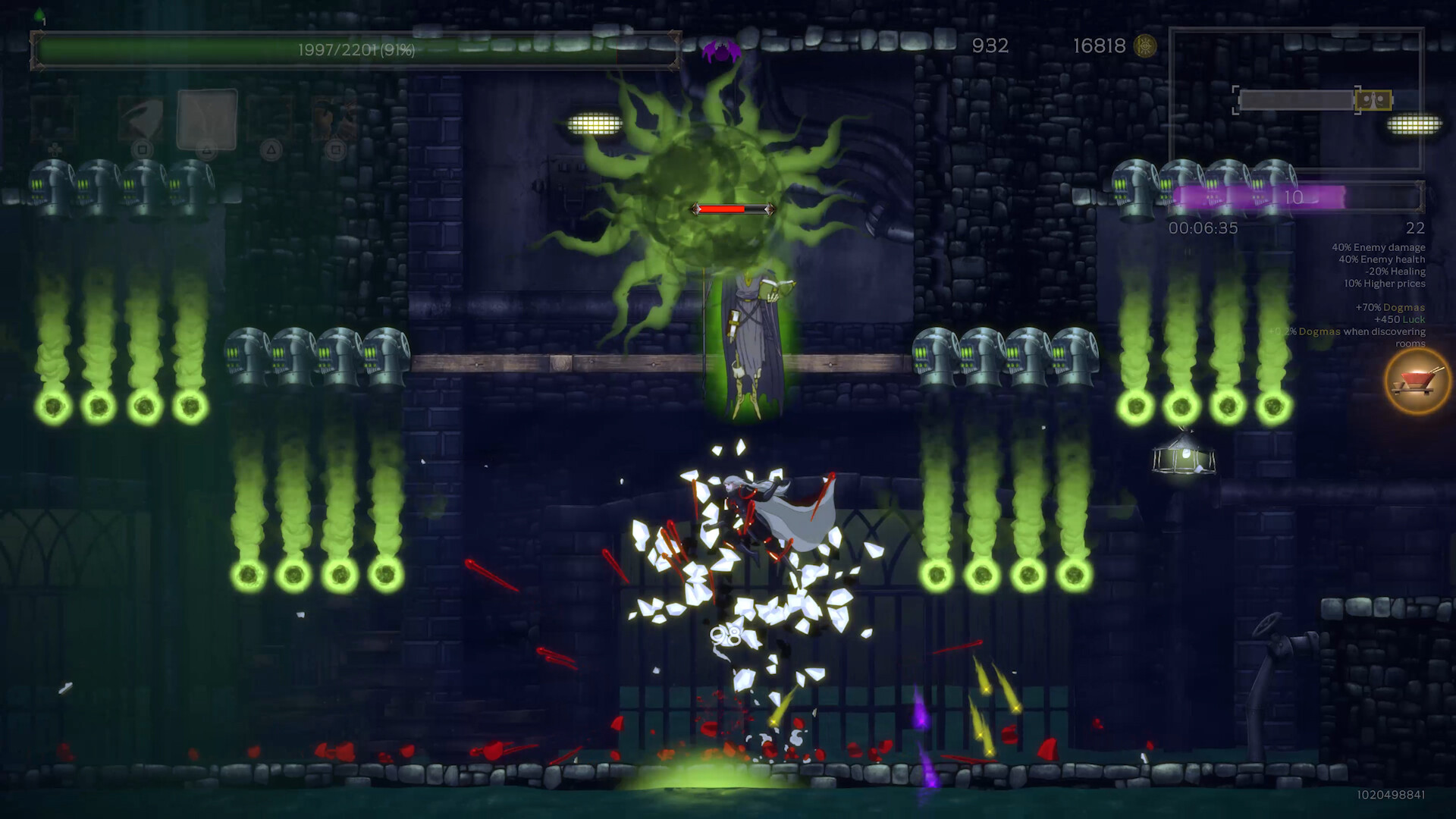 Summum Aeterna screenshot 55