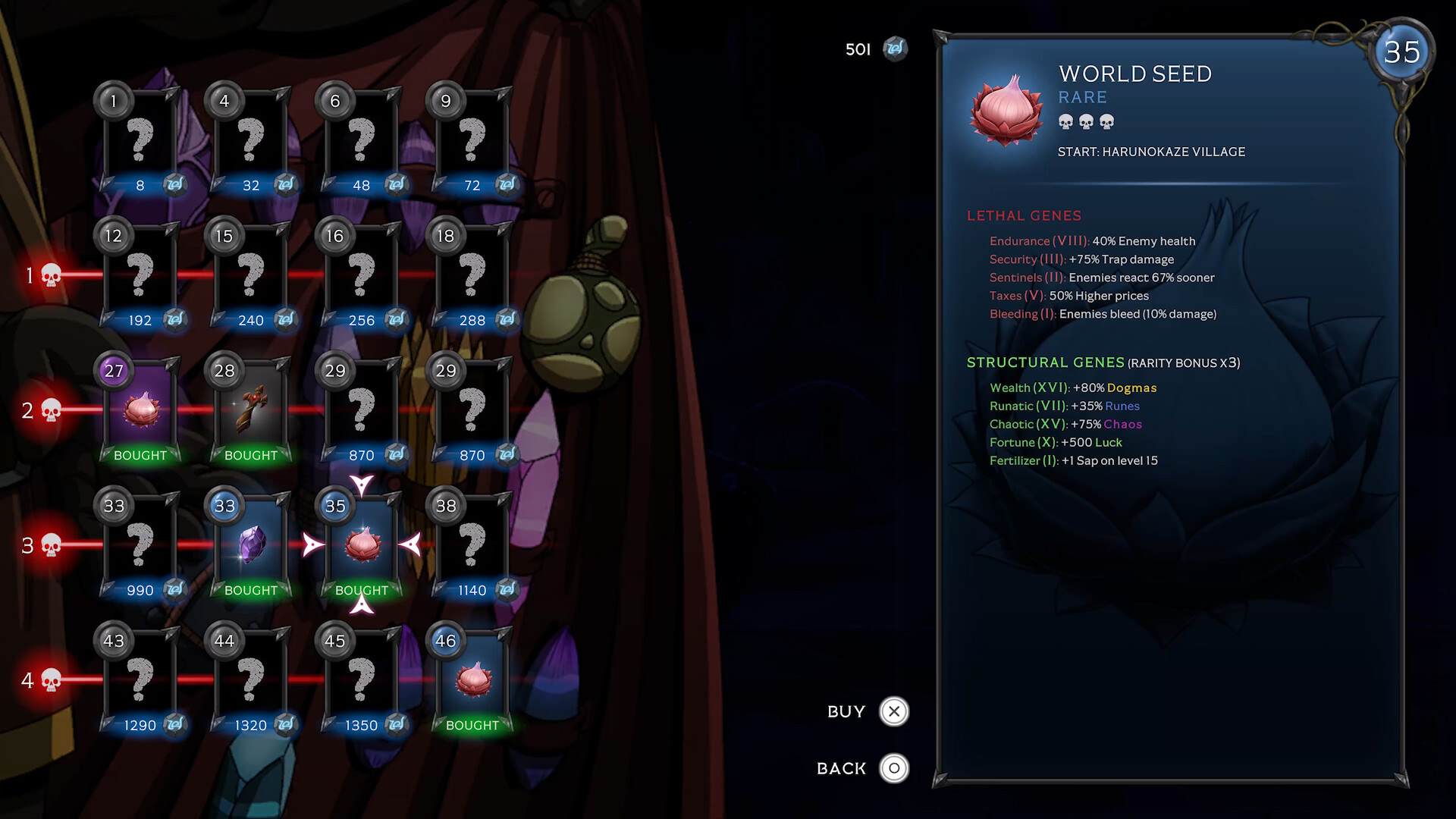 Summum Aeterna screenshot 57