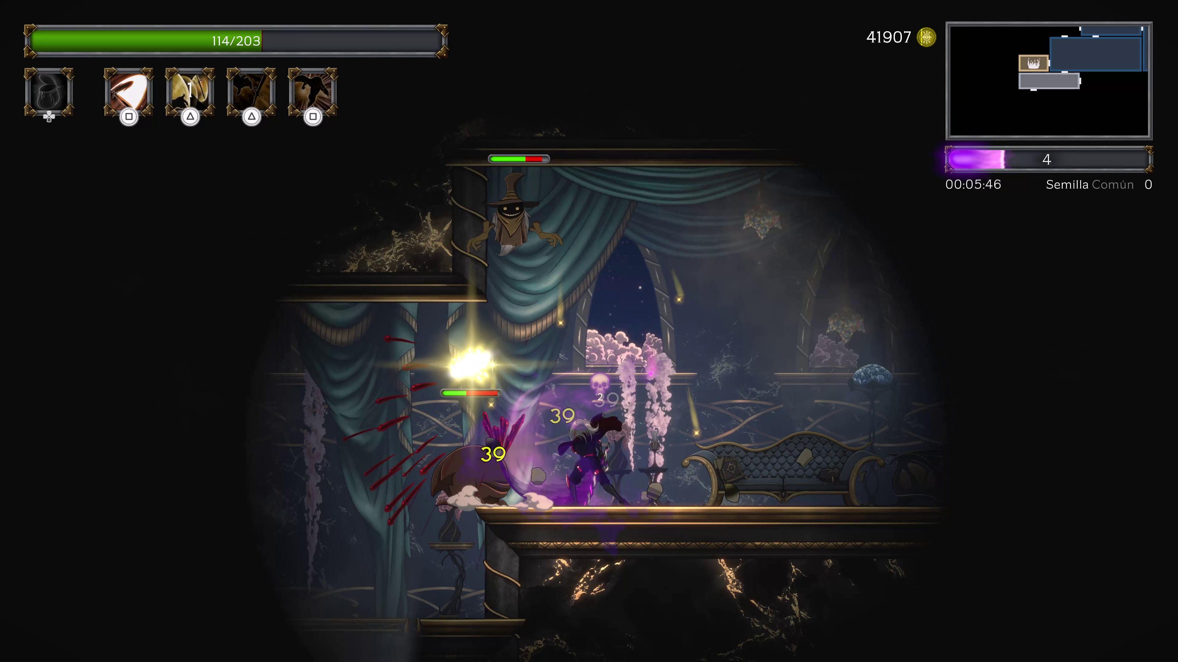 Summum Aeterna screenshot 25