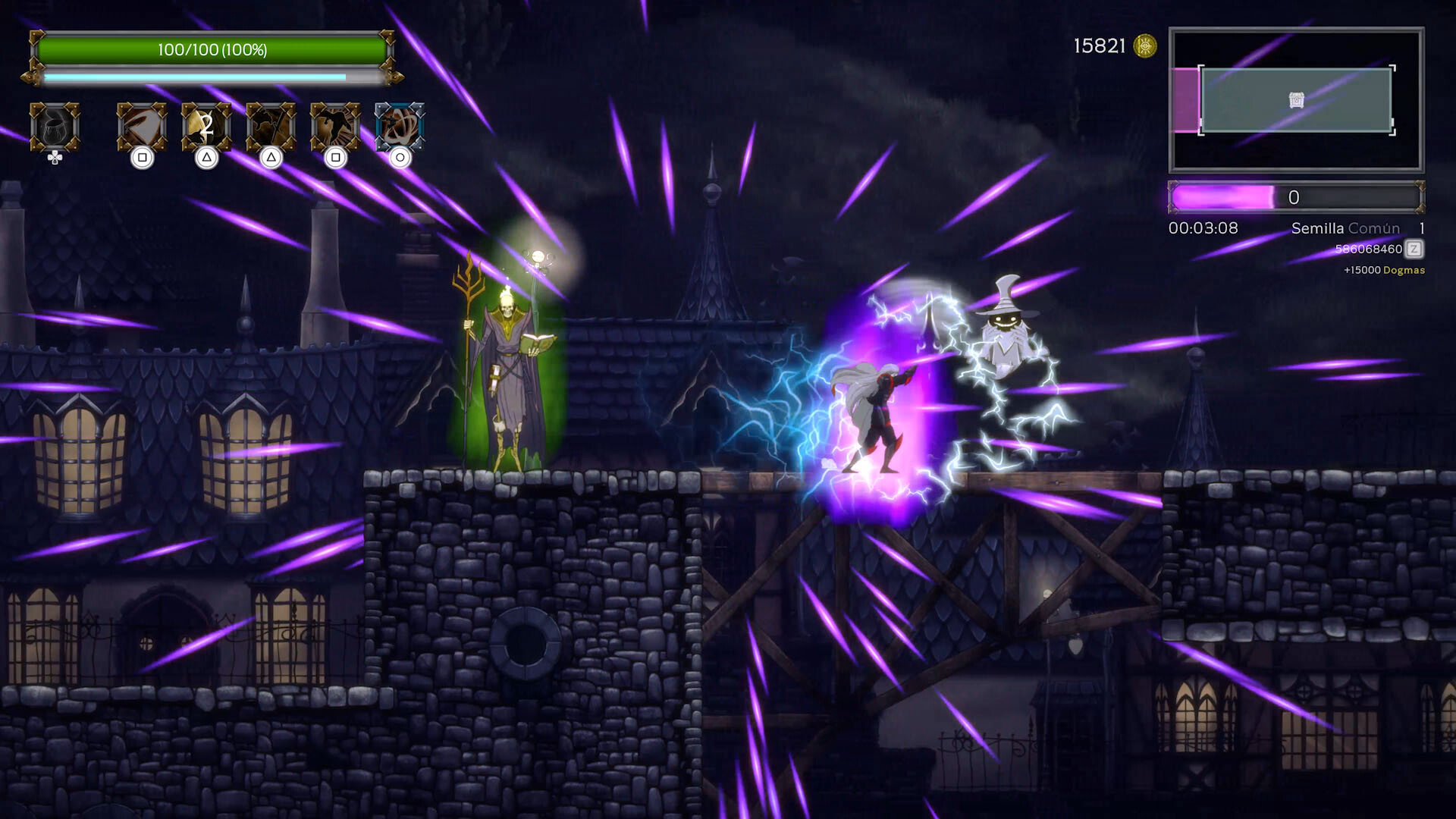 Summum Aeterna screenshot 72