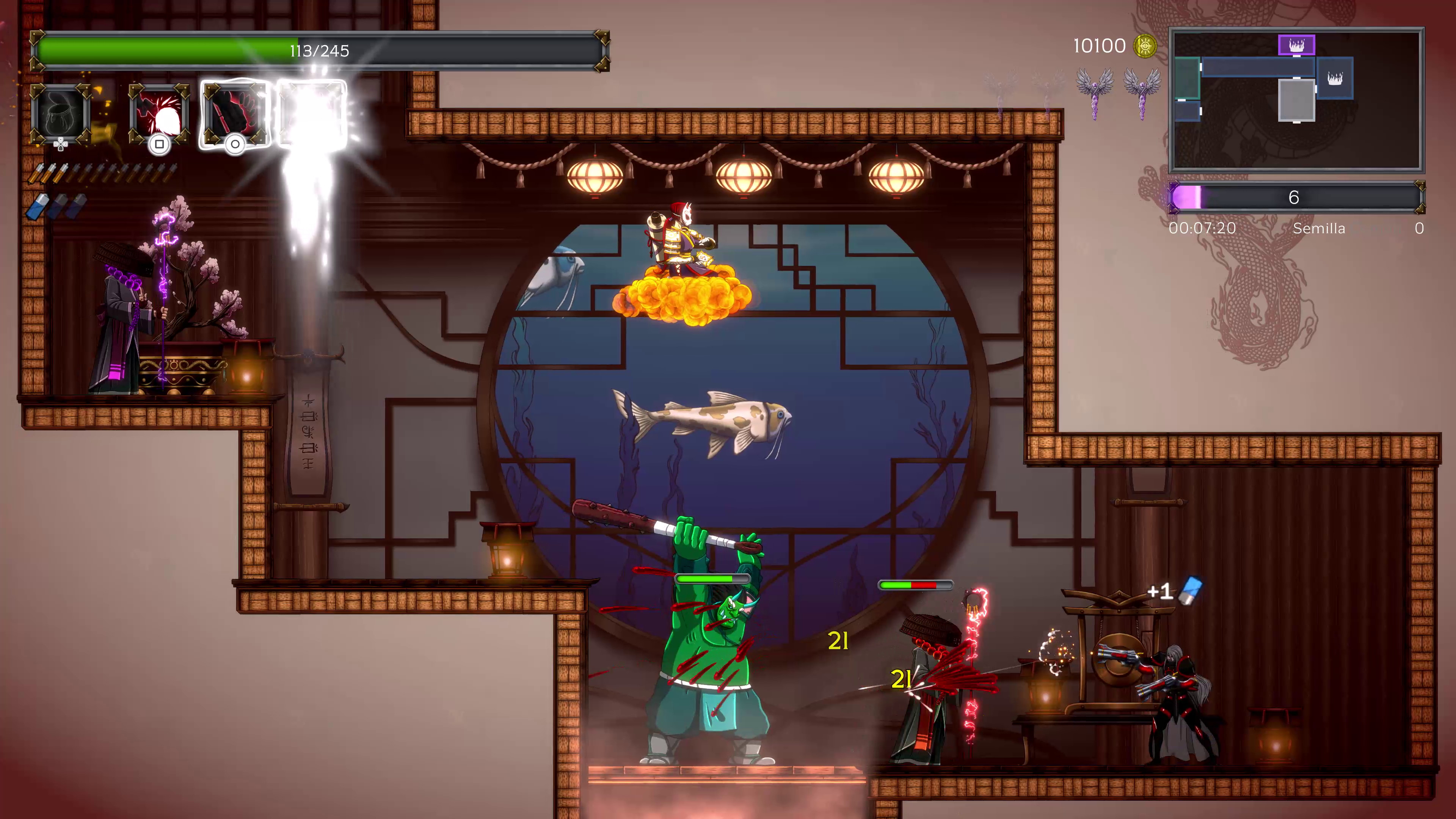 Summum Aeterna screenshot 67