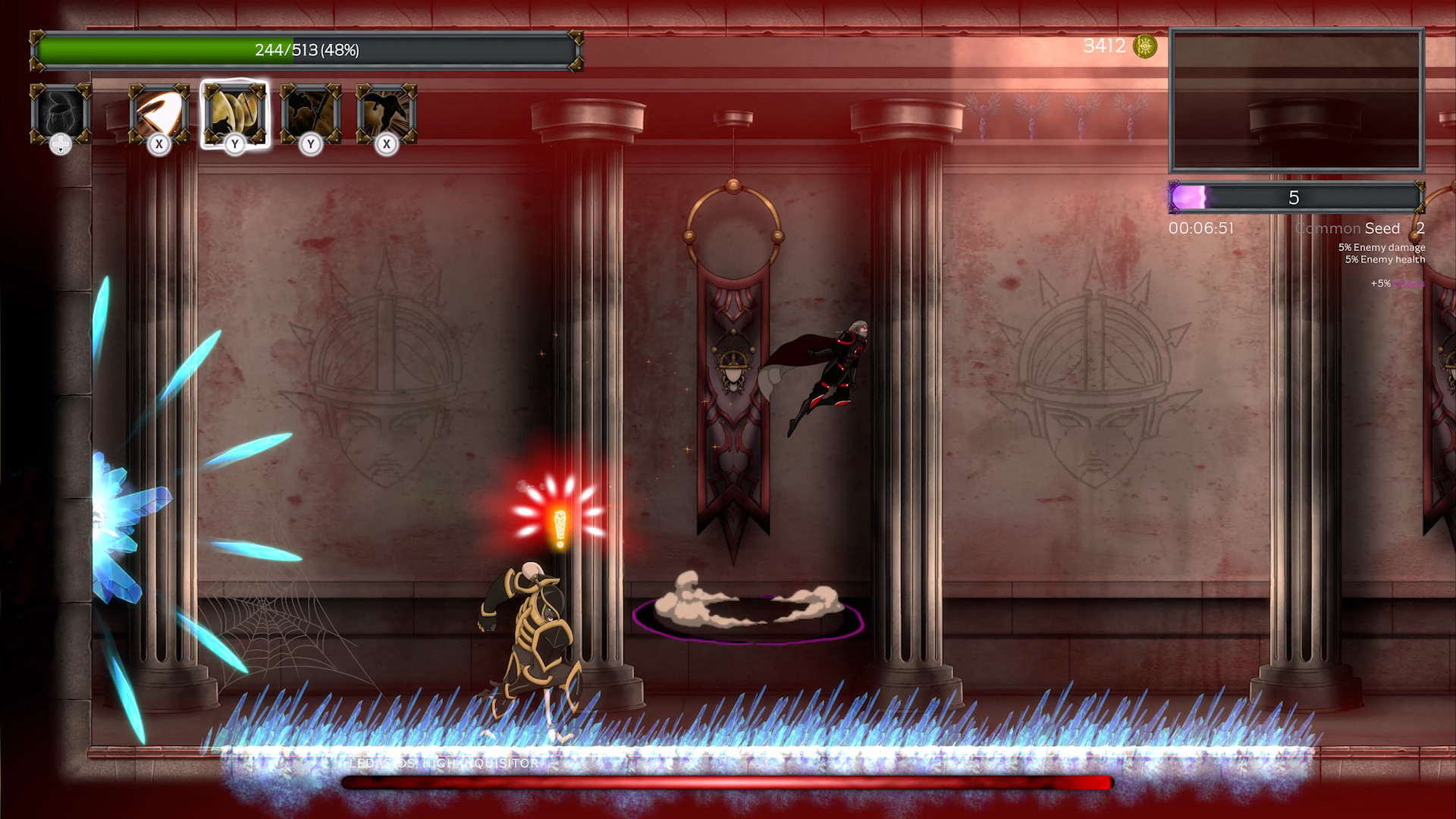 Summum Aeterna screenshot 37