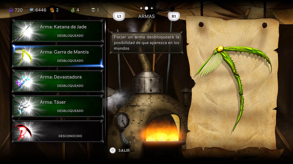 Summum Aeterna screenshot