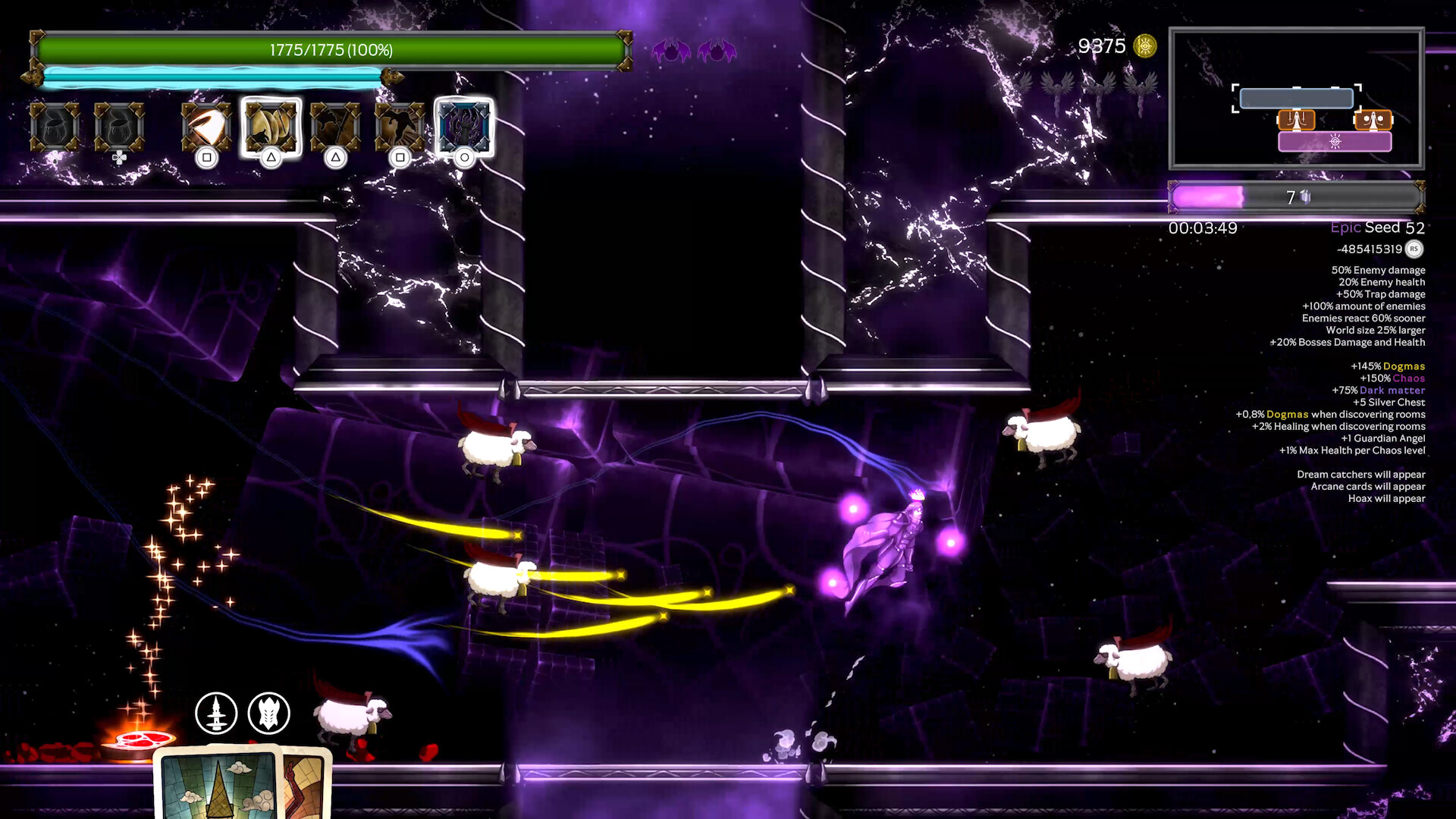 Summum Aeterna screenshot 65
