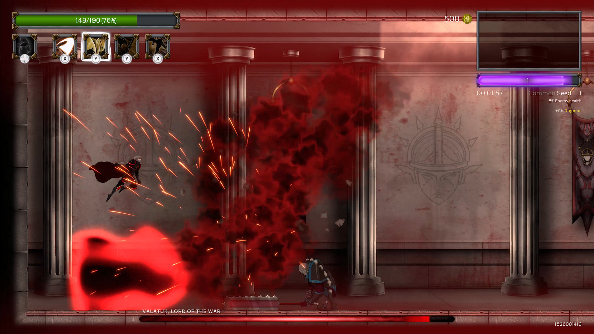 Summum Aeterna screenshot 13