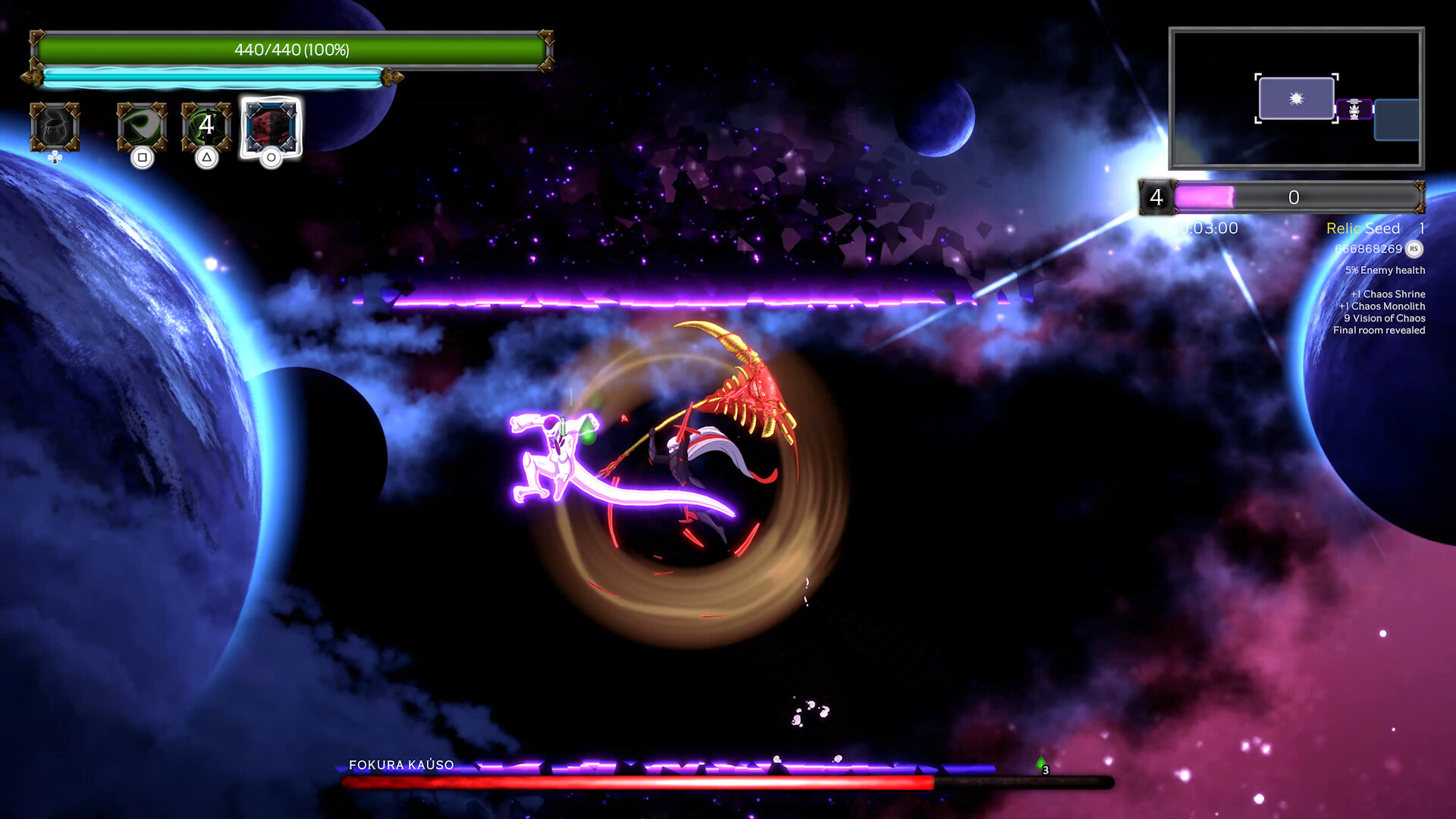 Summum Aeterna screenshot 73