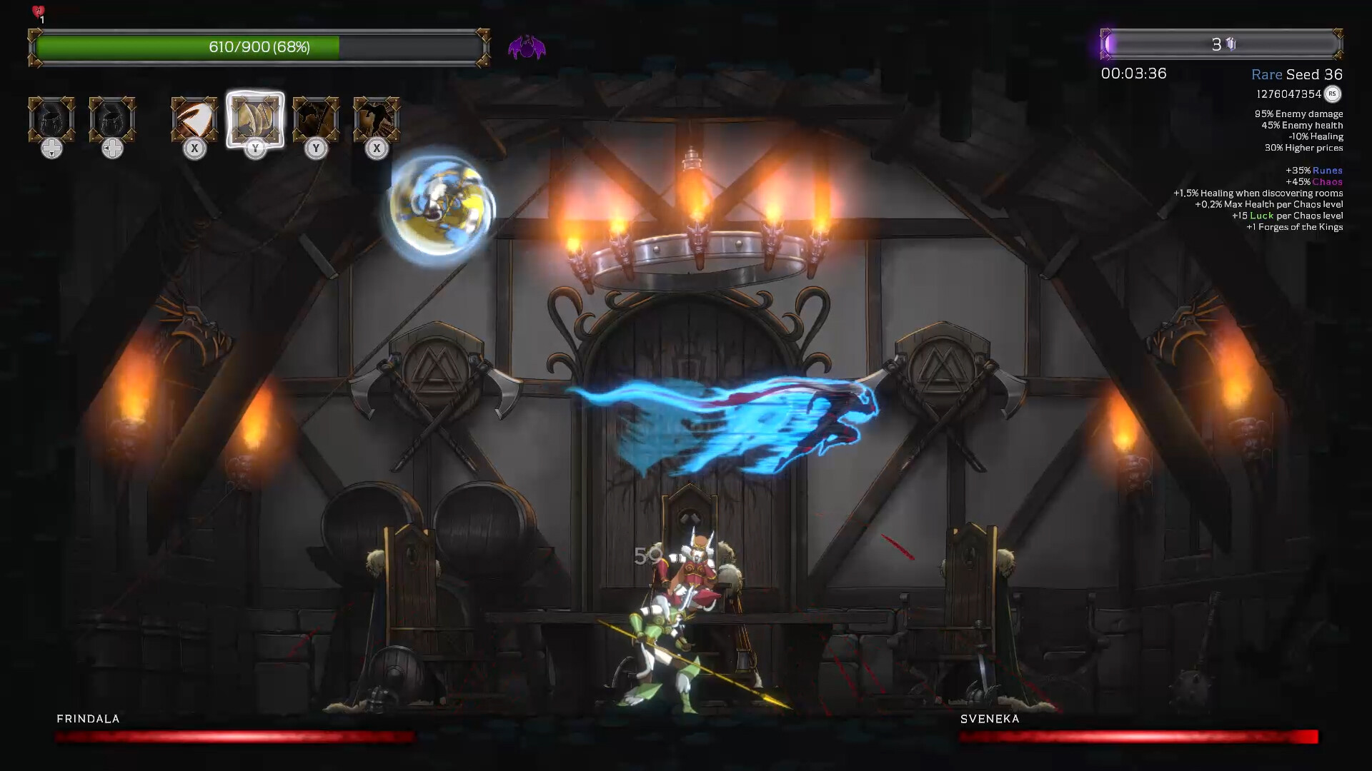 Summum Aeterna screenshot 1