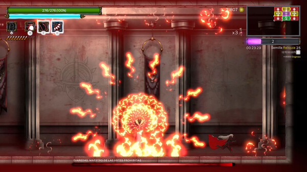 Summum Aeterna screenshot