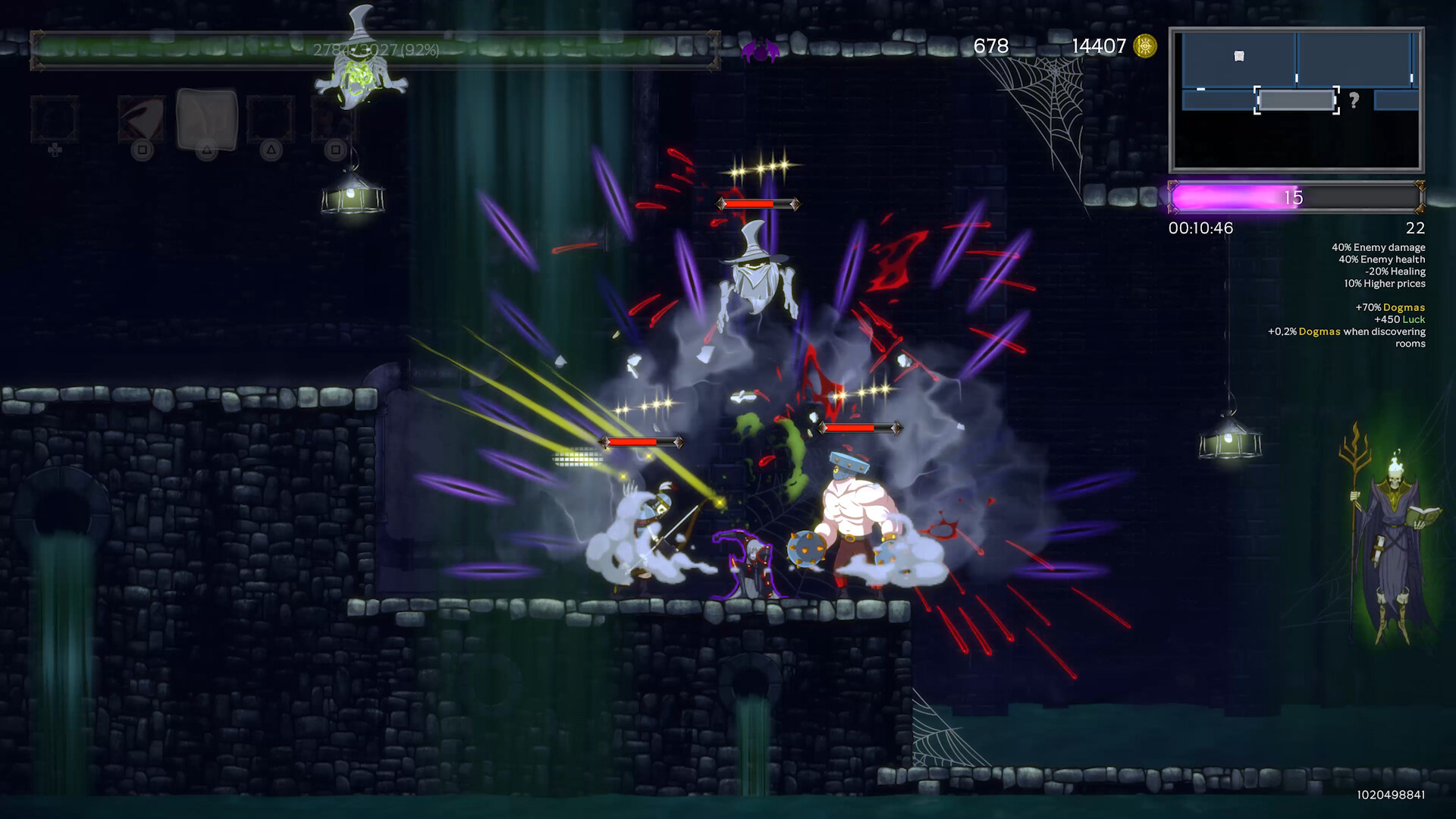 Summum Aeterna screenshot 45