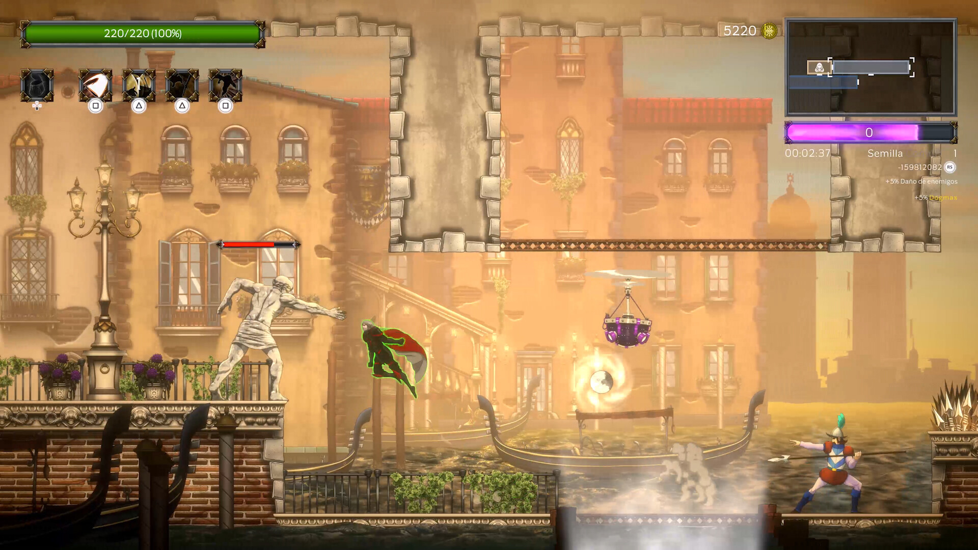 Summum Aeterna screenshot 40