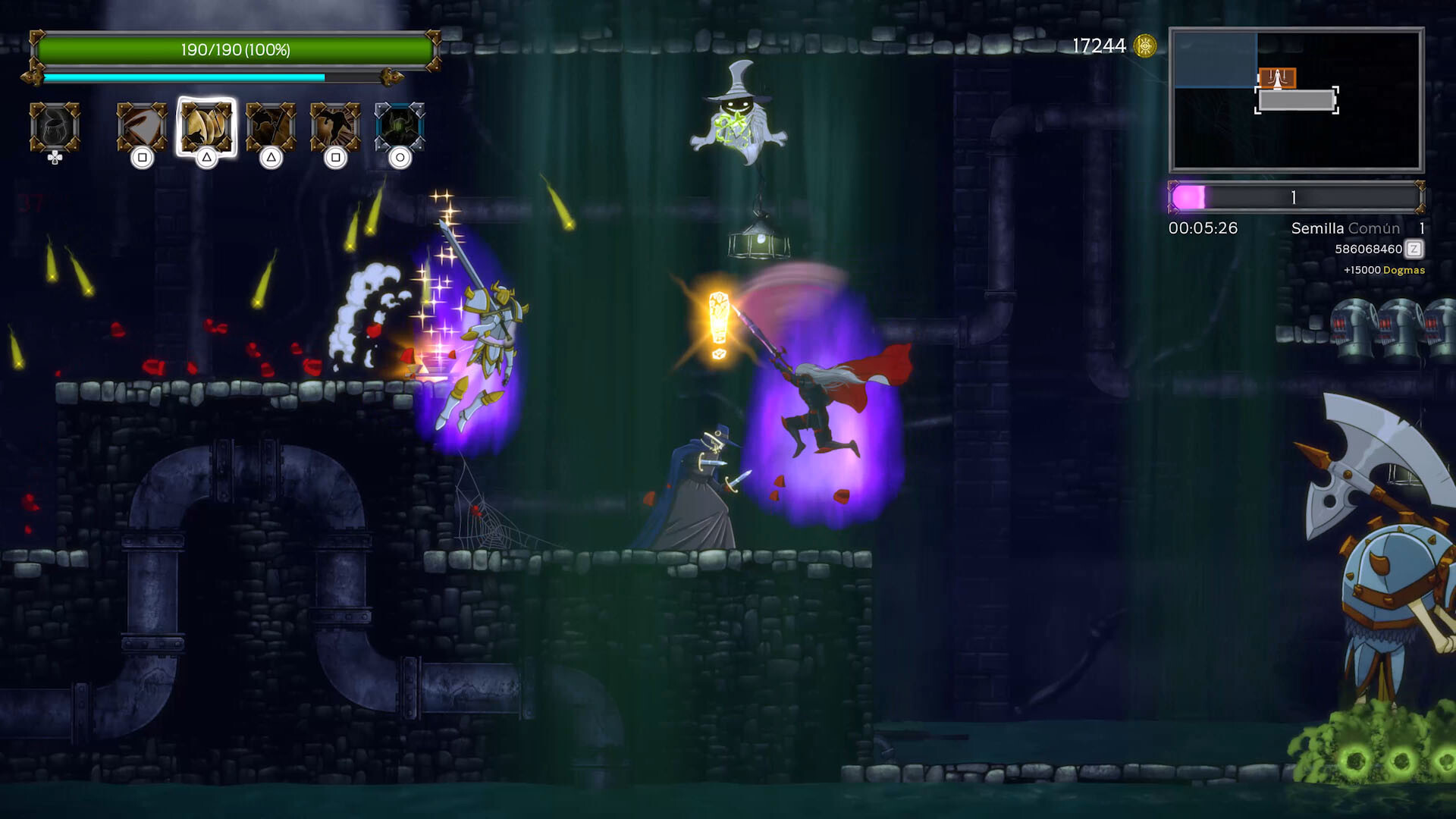 Summum Aeterna screenshot 71