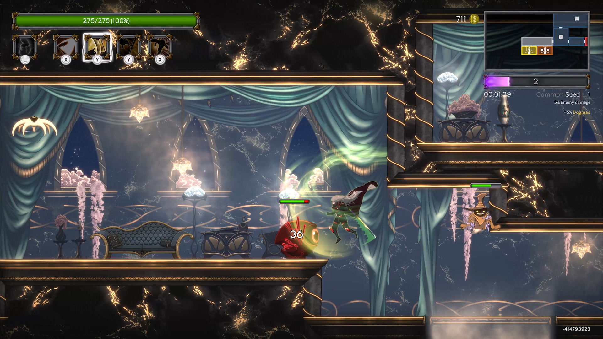 Summum Aeterna screenshot 70