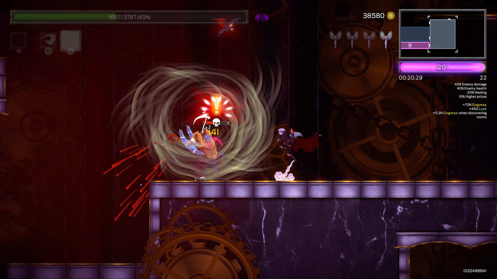 Summum Aeterna screenshot 22