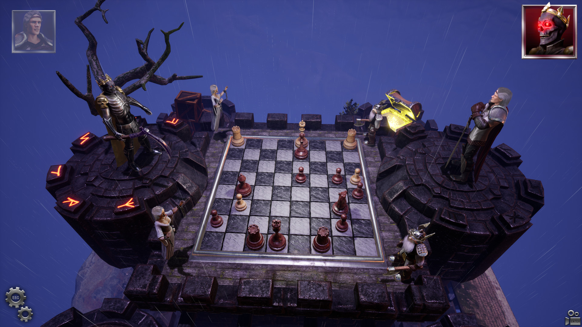 CHESS CROWN screenshot 6