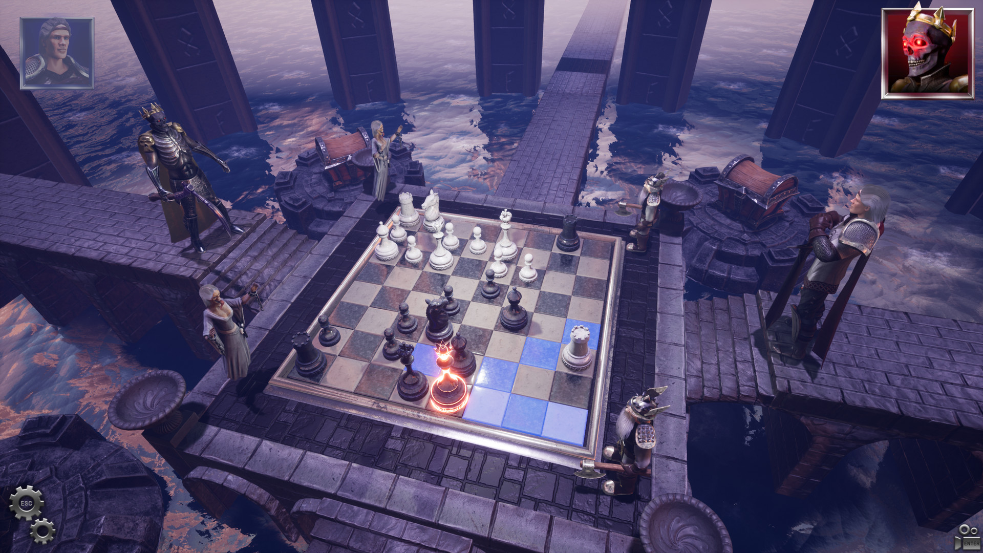 CHESS CROWN screenshot 4