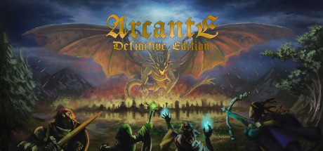 Arcante: Definitive Edition — Steam header