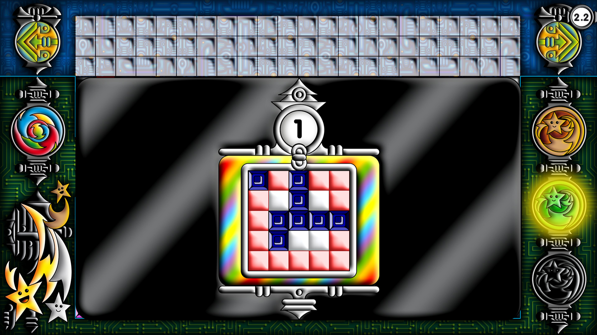 Sumy Shelltris - ICEBLOCKS 3 screenshot 3