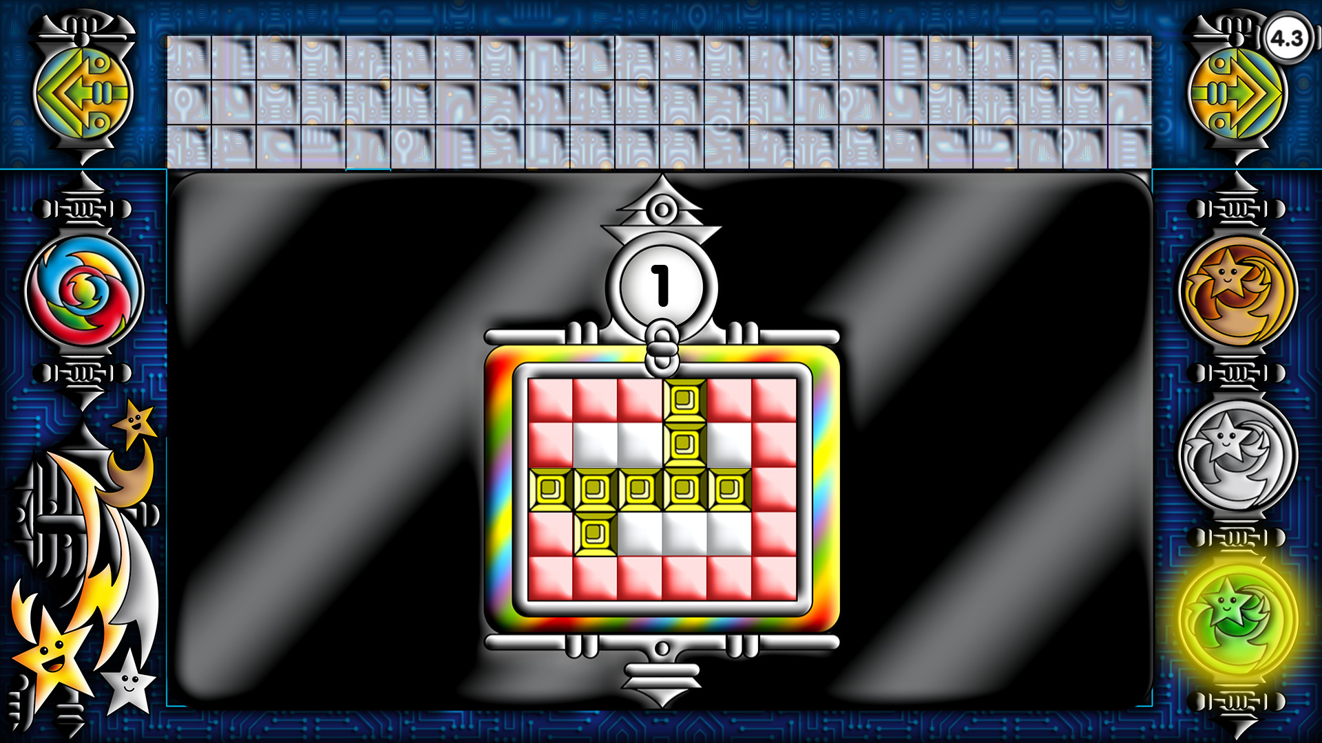 Sumy Shelltris - ICEBLOCKS 3 screenshot 5