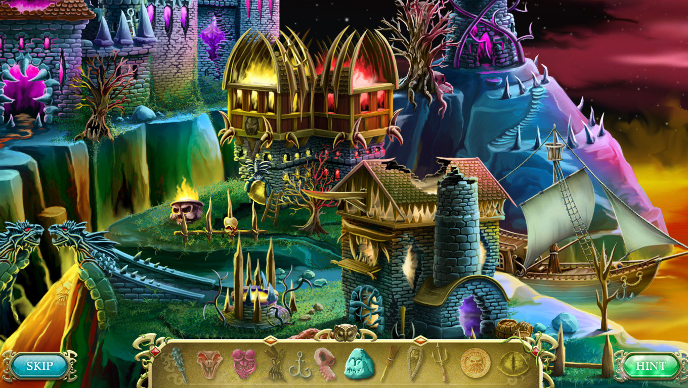 Cursed House 10 screenshot 3