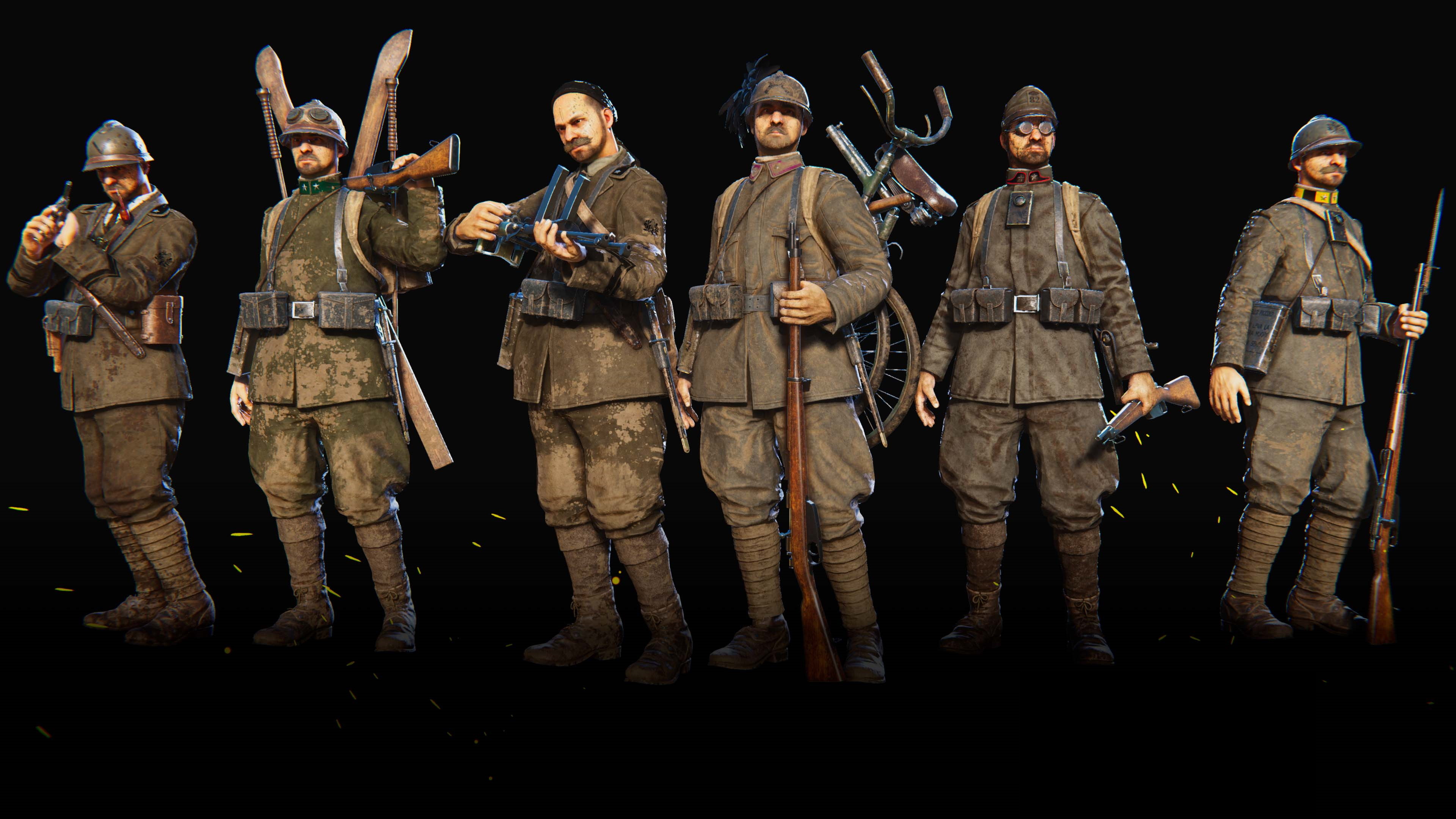 Isonzo - Elite Units Pack screenshot 6