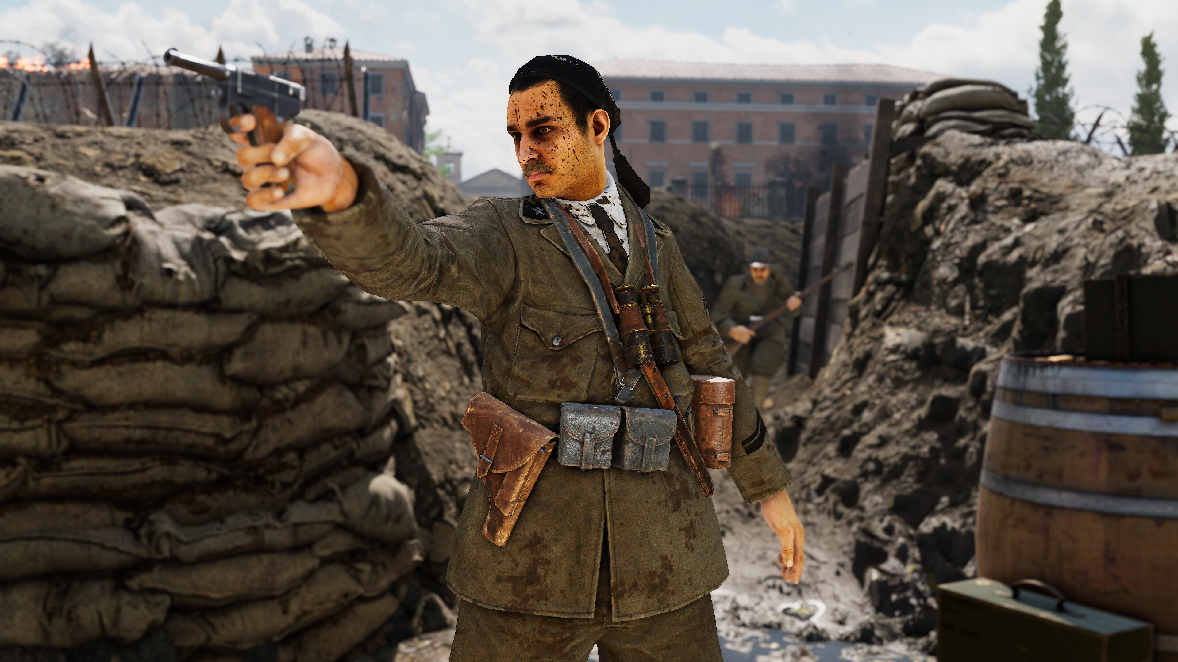 Isonzo - Elite Units Pack screenshot 2