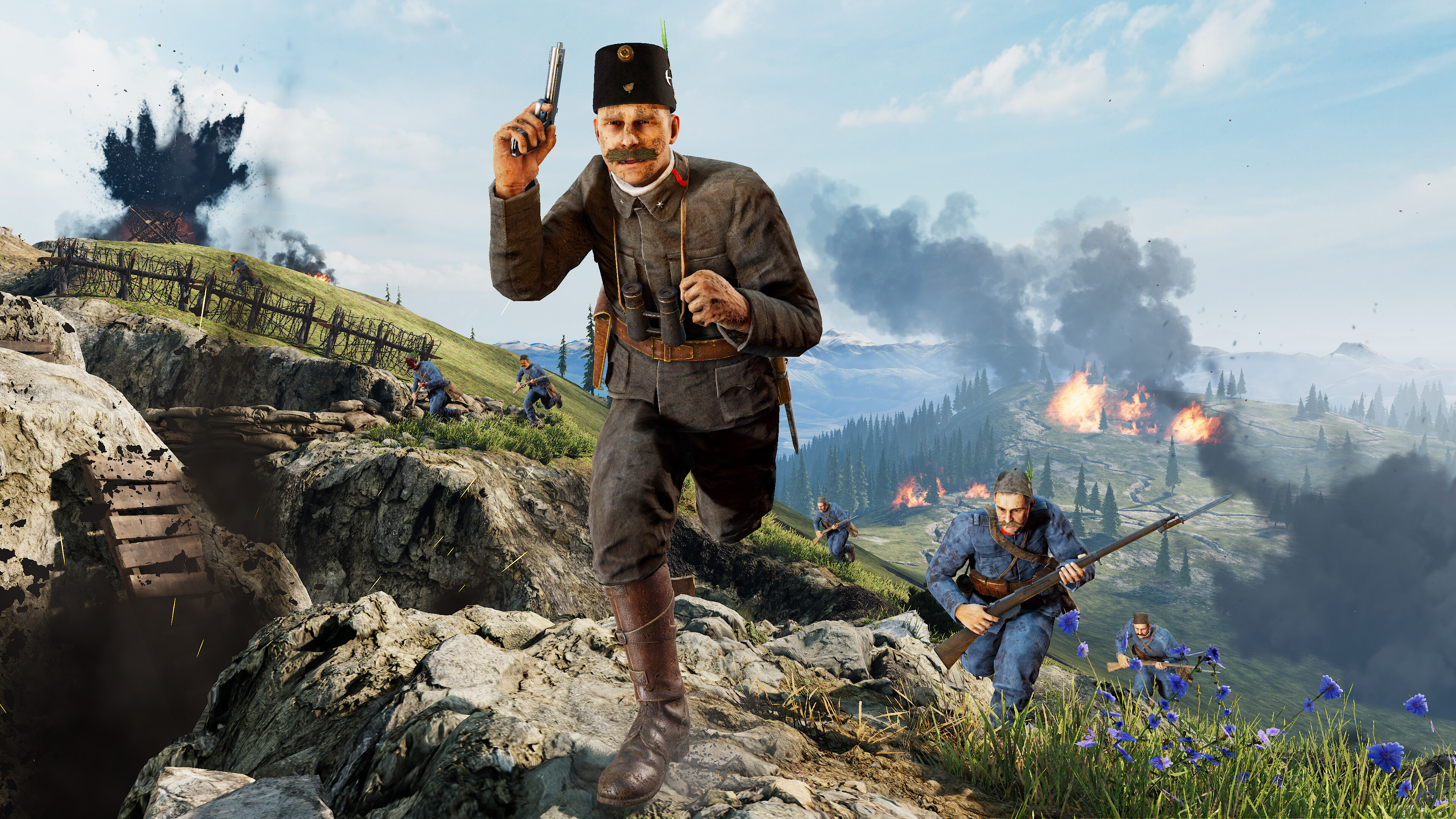 Isonzo - Elite Units Pack screenshot 8