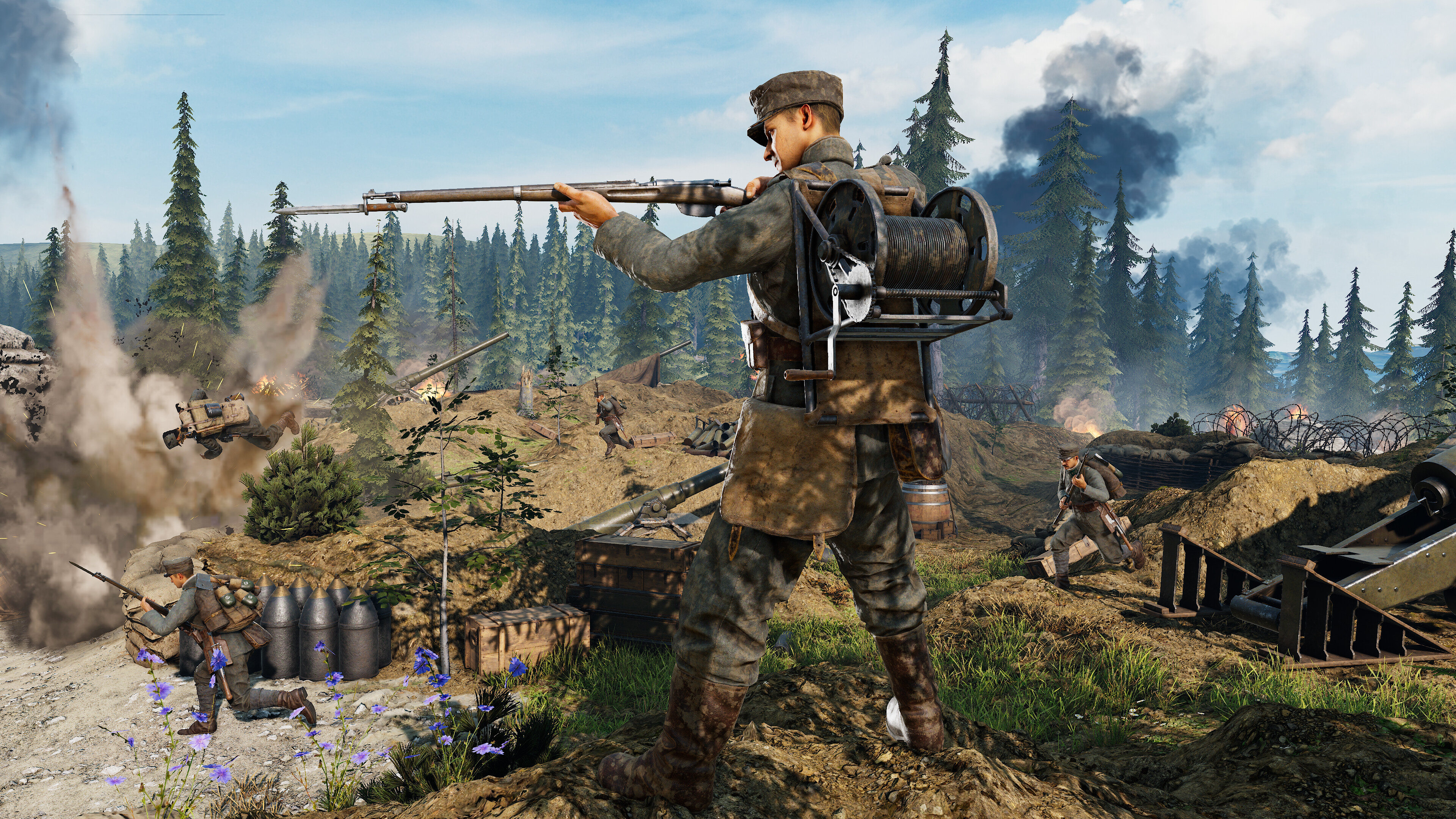 Isonzo - Elite Units Pack screenshot 9