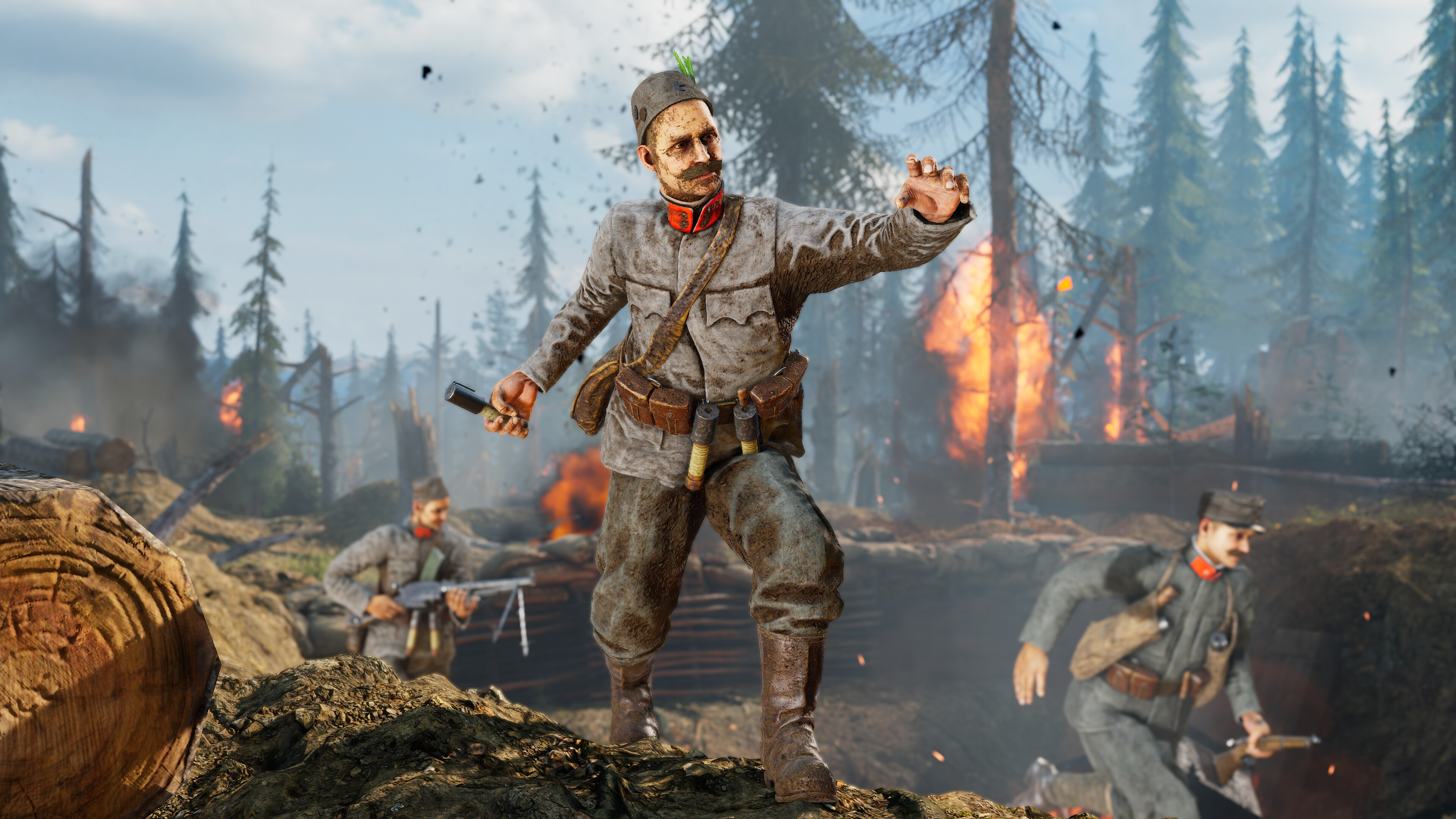 Isonzo - Elite Units Pack screenshot 4