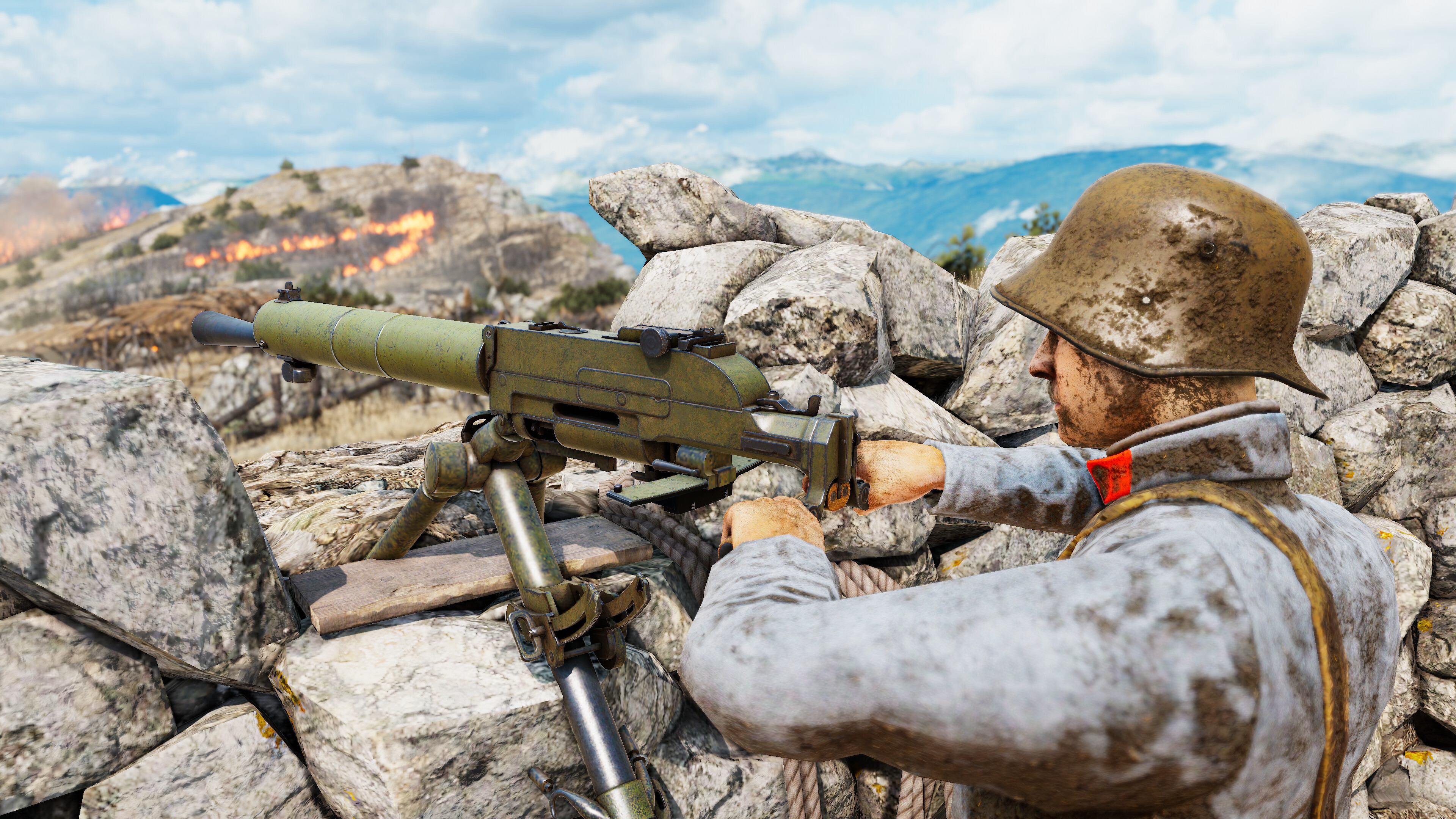 Isonzo - Elite Units Pack screenshot 12
